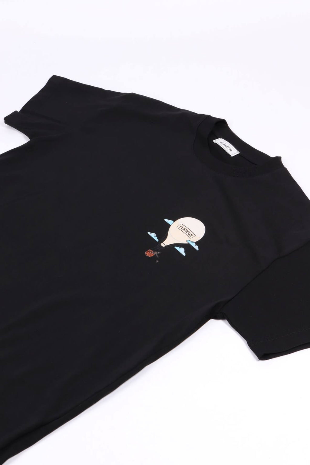 Aeronautique t-sh black