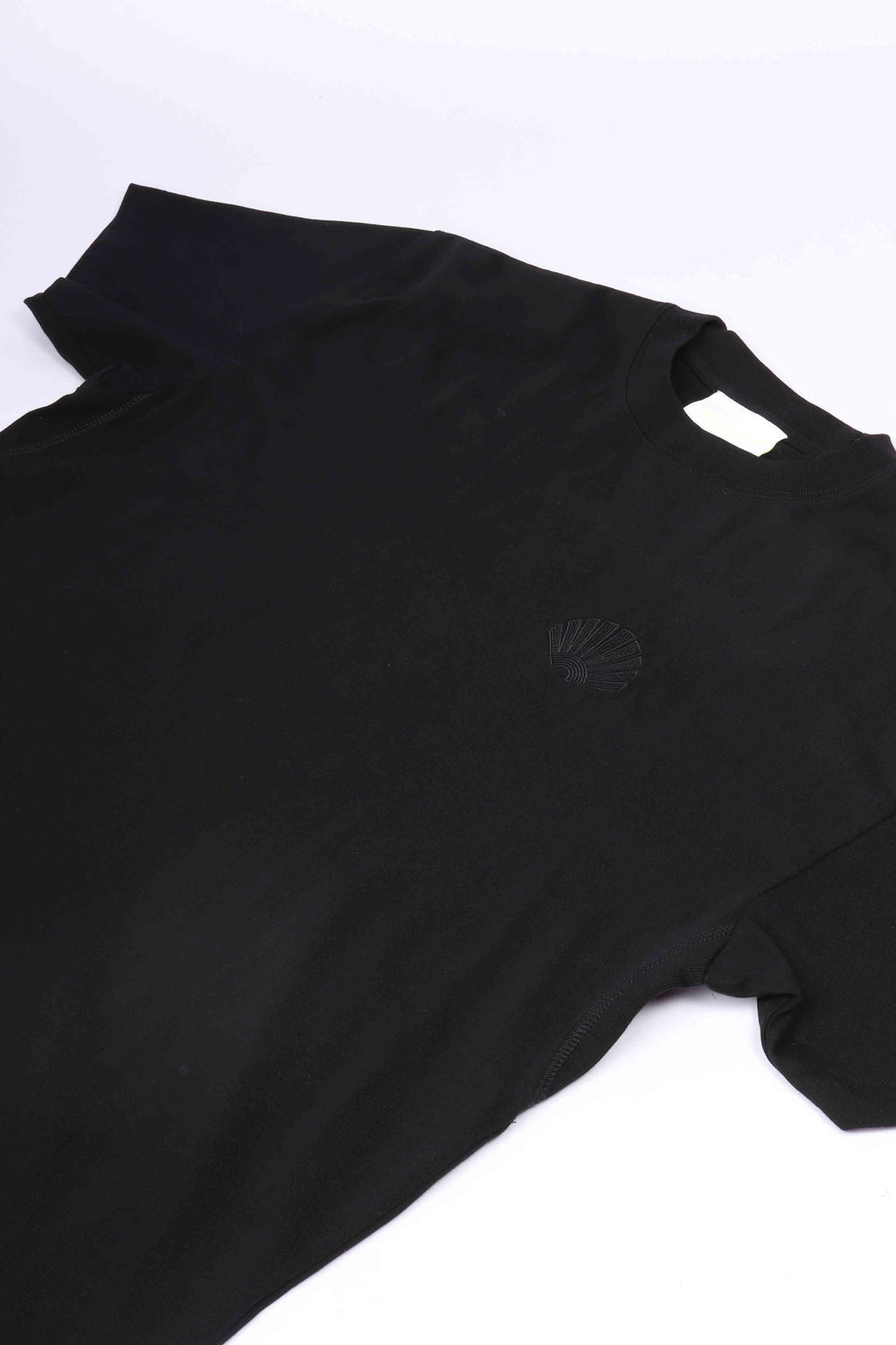 Chop tee black