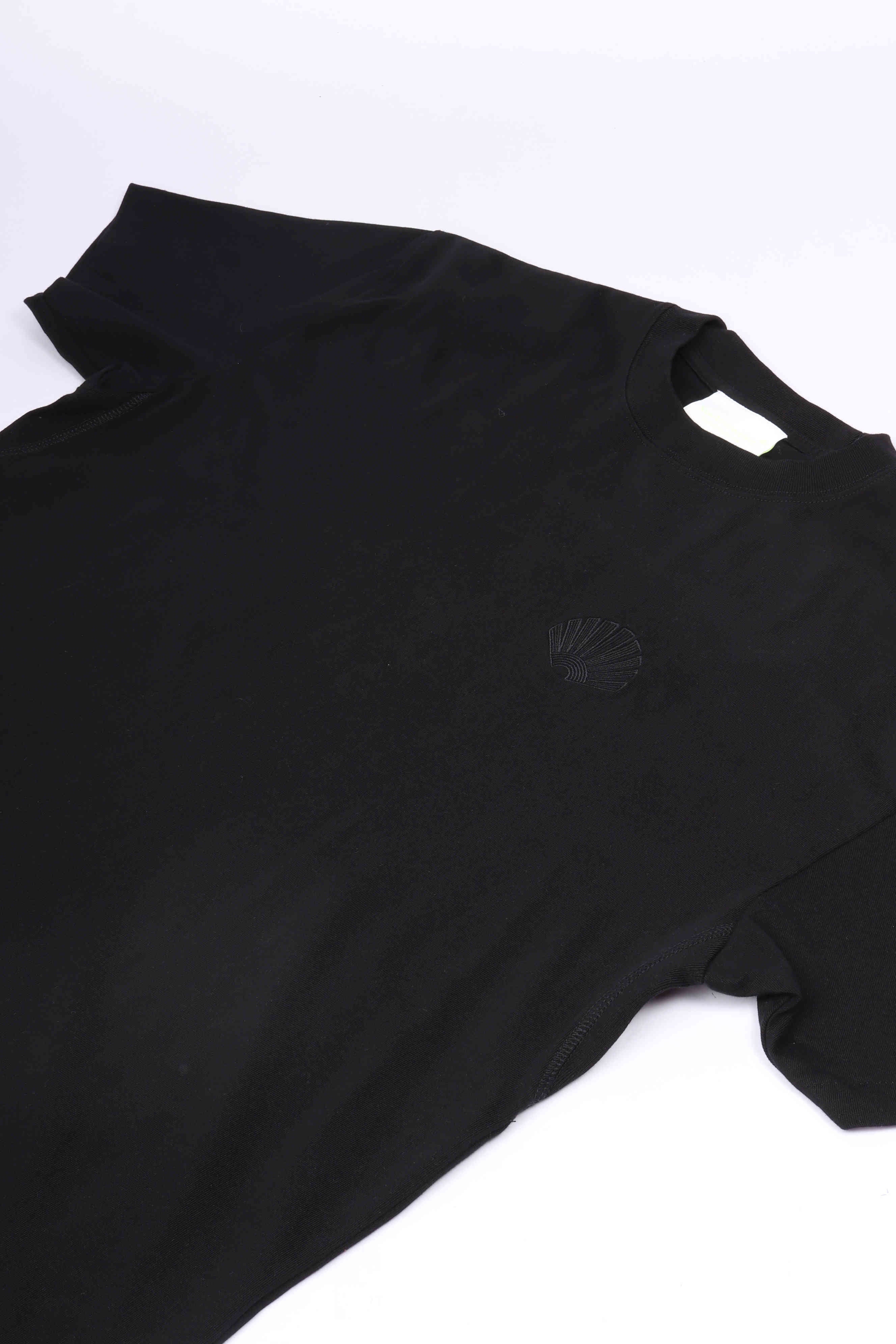 Chop tee black