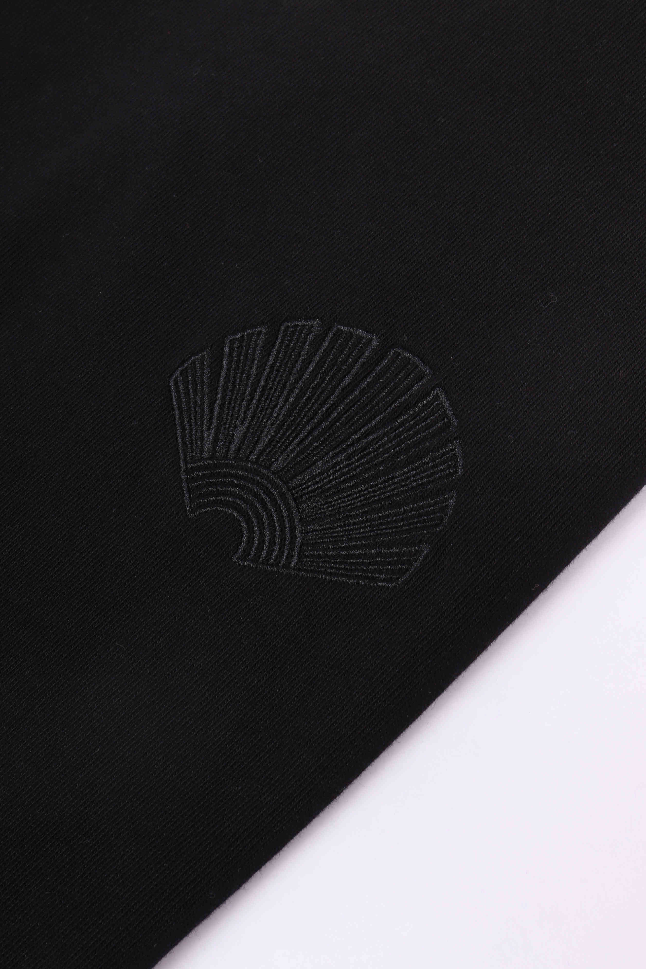 Chop tee black