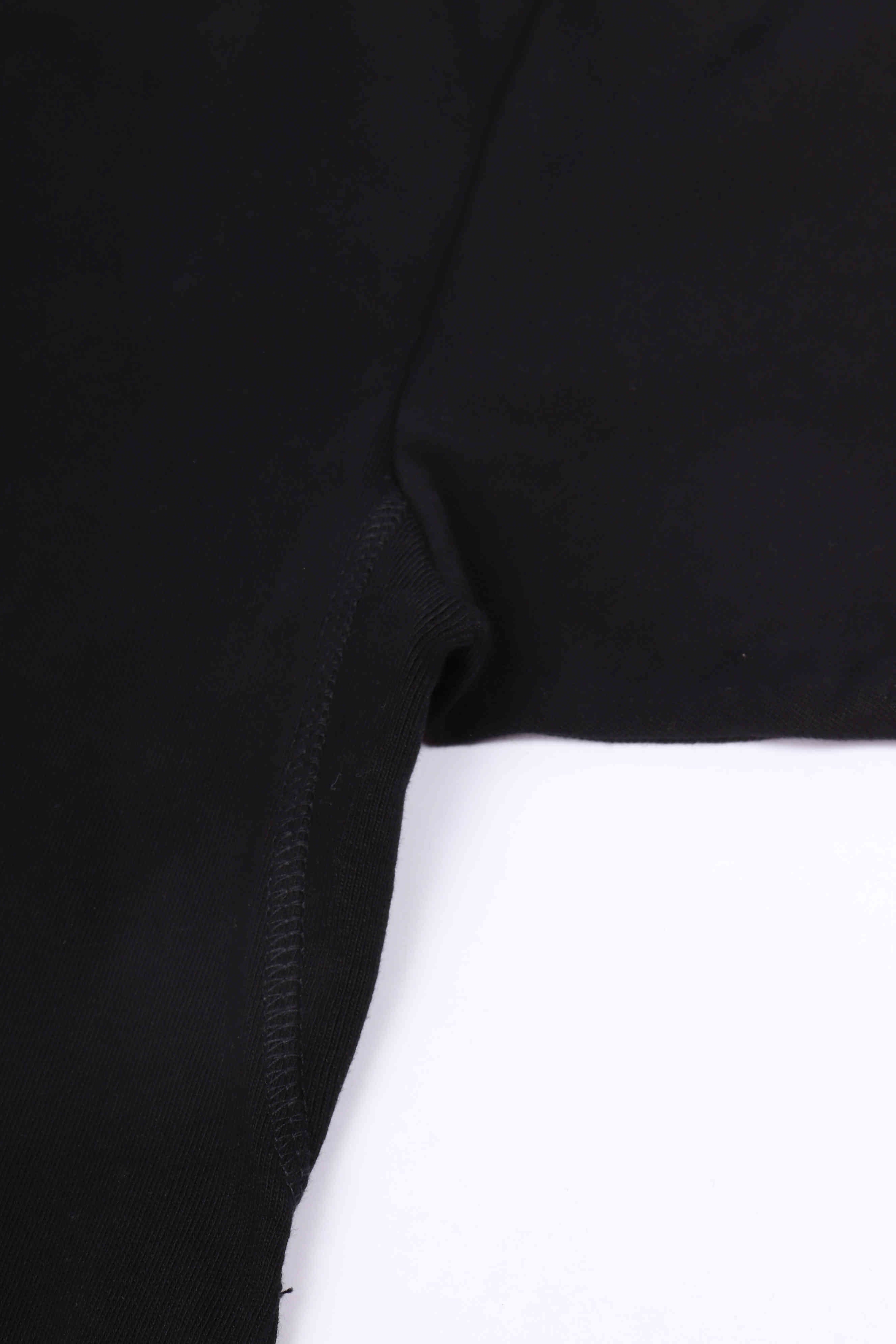Chop tee black