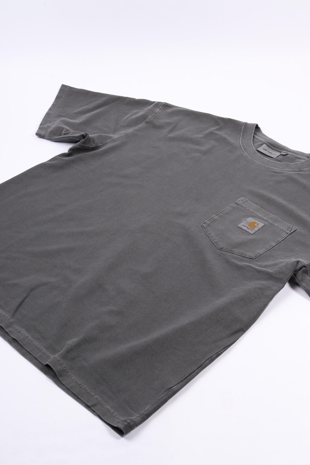 S/s loose pocket t-shirt black gd