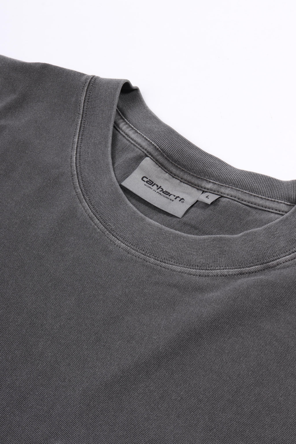 S/s loose pocket t-shirt black gd