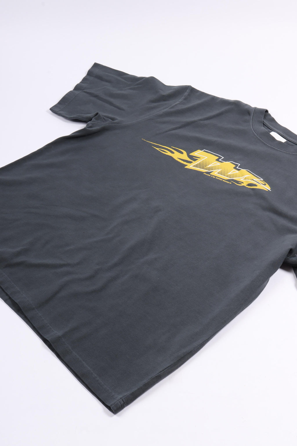 Wwliam dio tee washed black