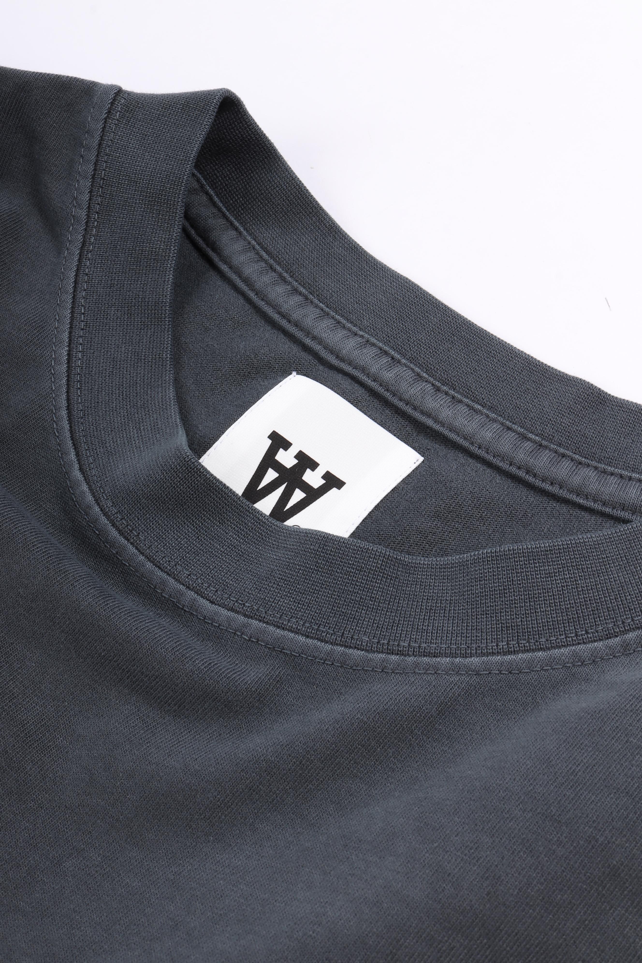 Wwliam dio tee washed black