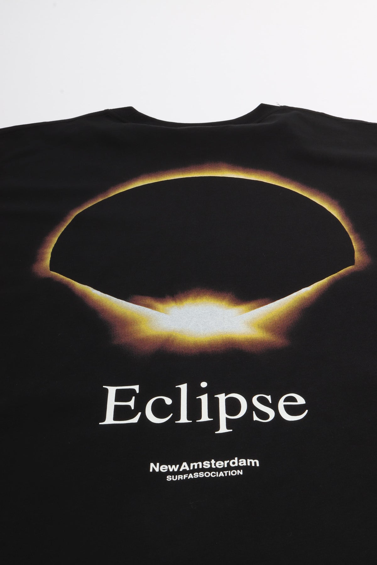 Eclipse tee black
