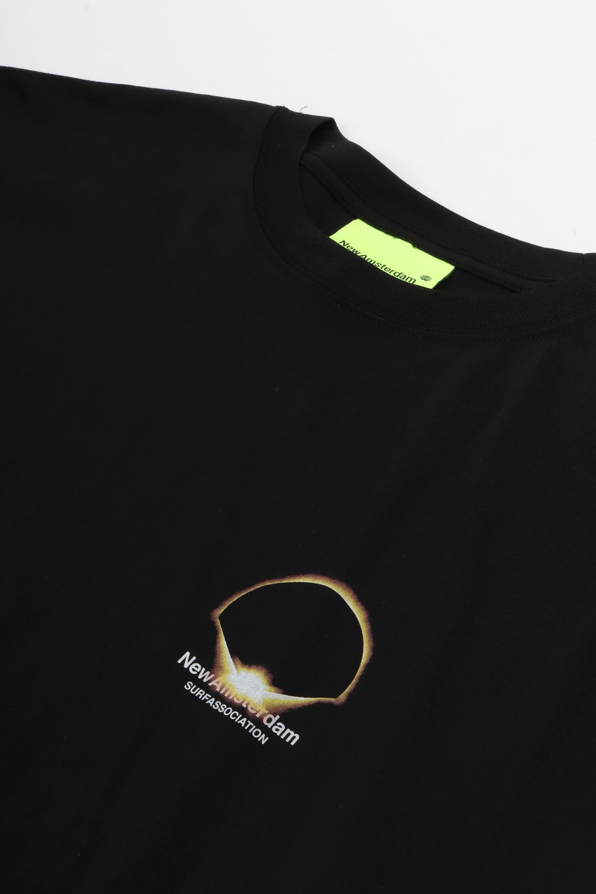 Eclipse tee black