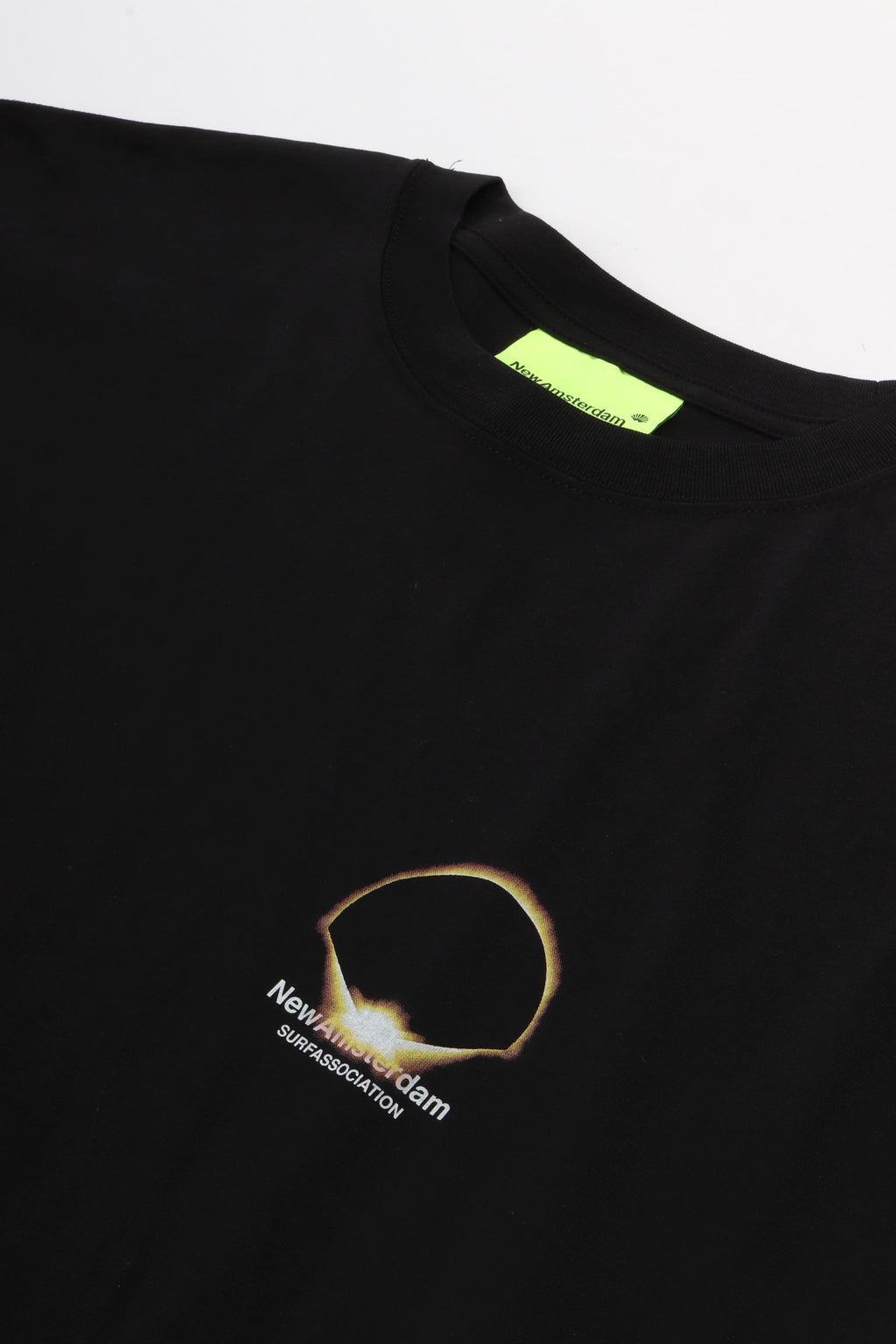 Eclipse tee black