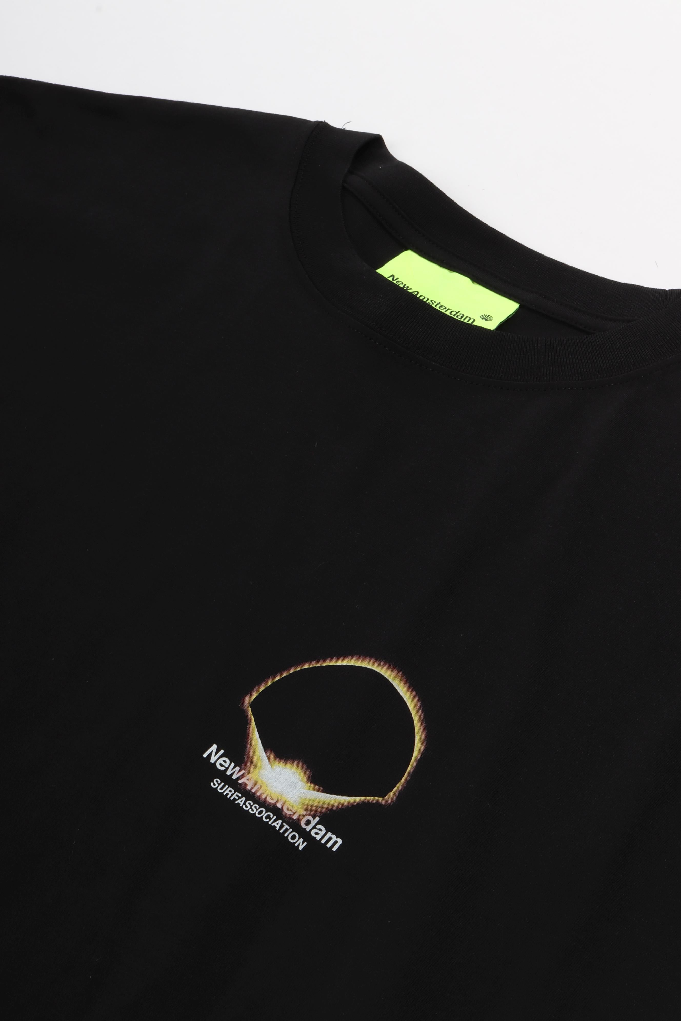Eclipse tee black