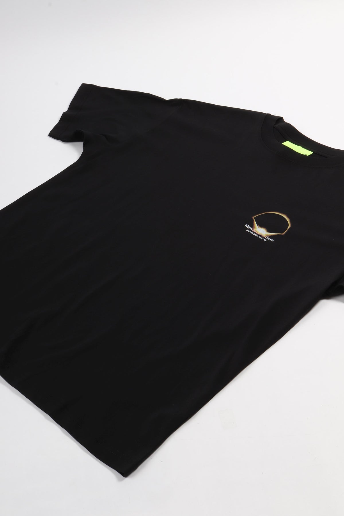 Eclipse tee black