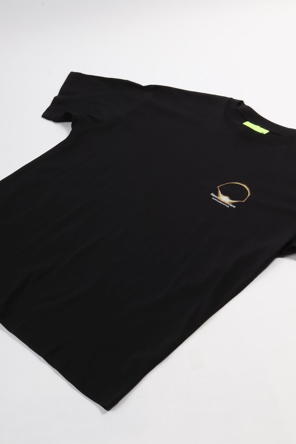 Eclipse tee black