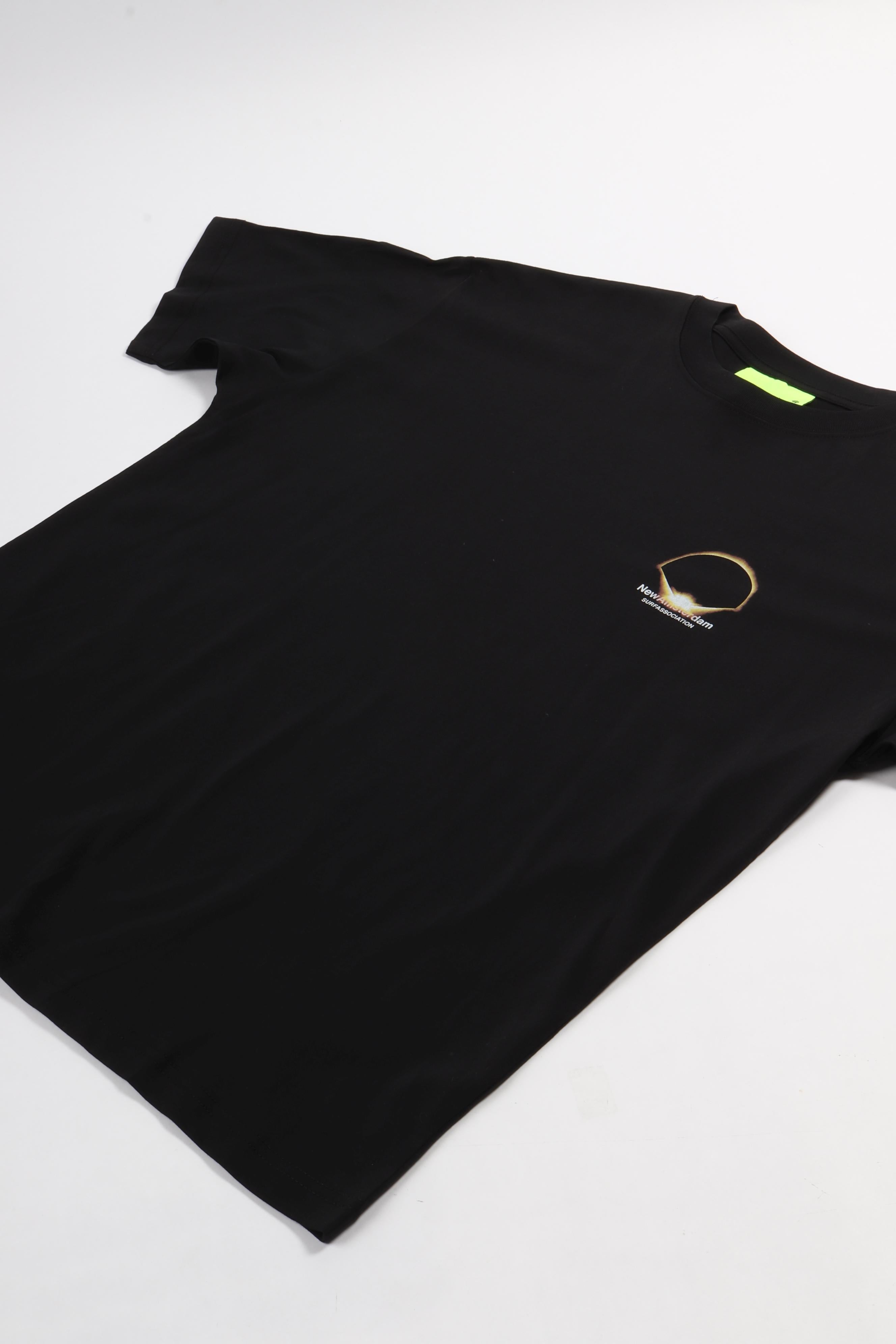 Eclipse tee black