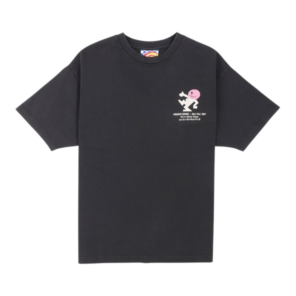Chuck new york ss washed black