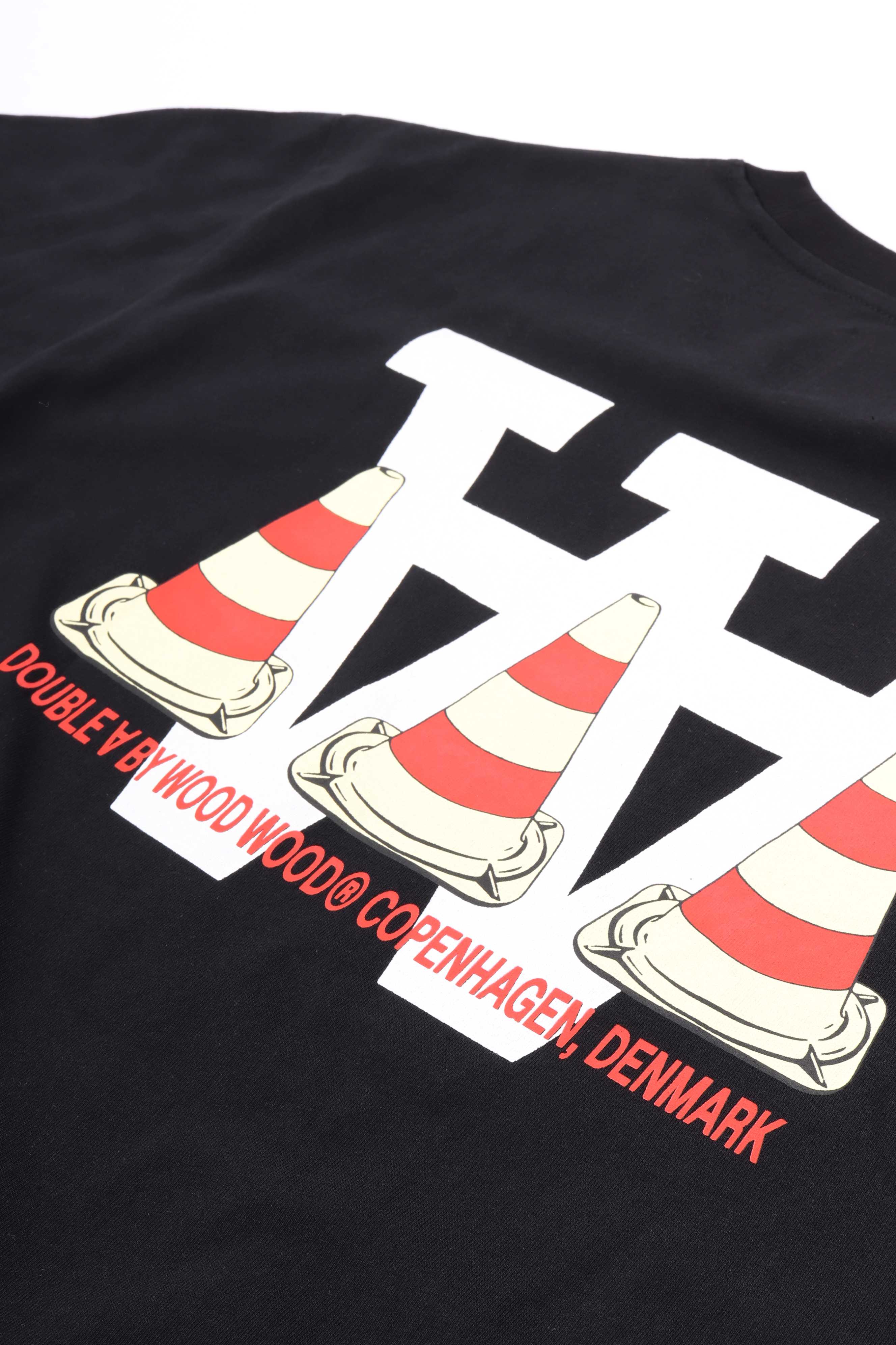 Ace tee cone black