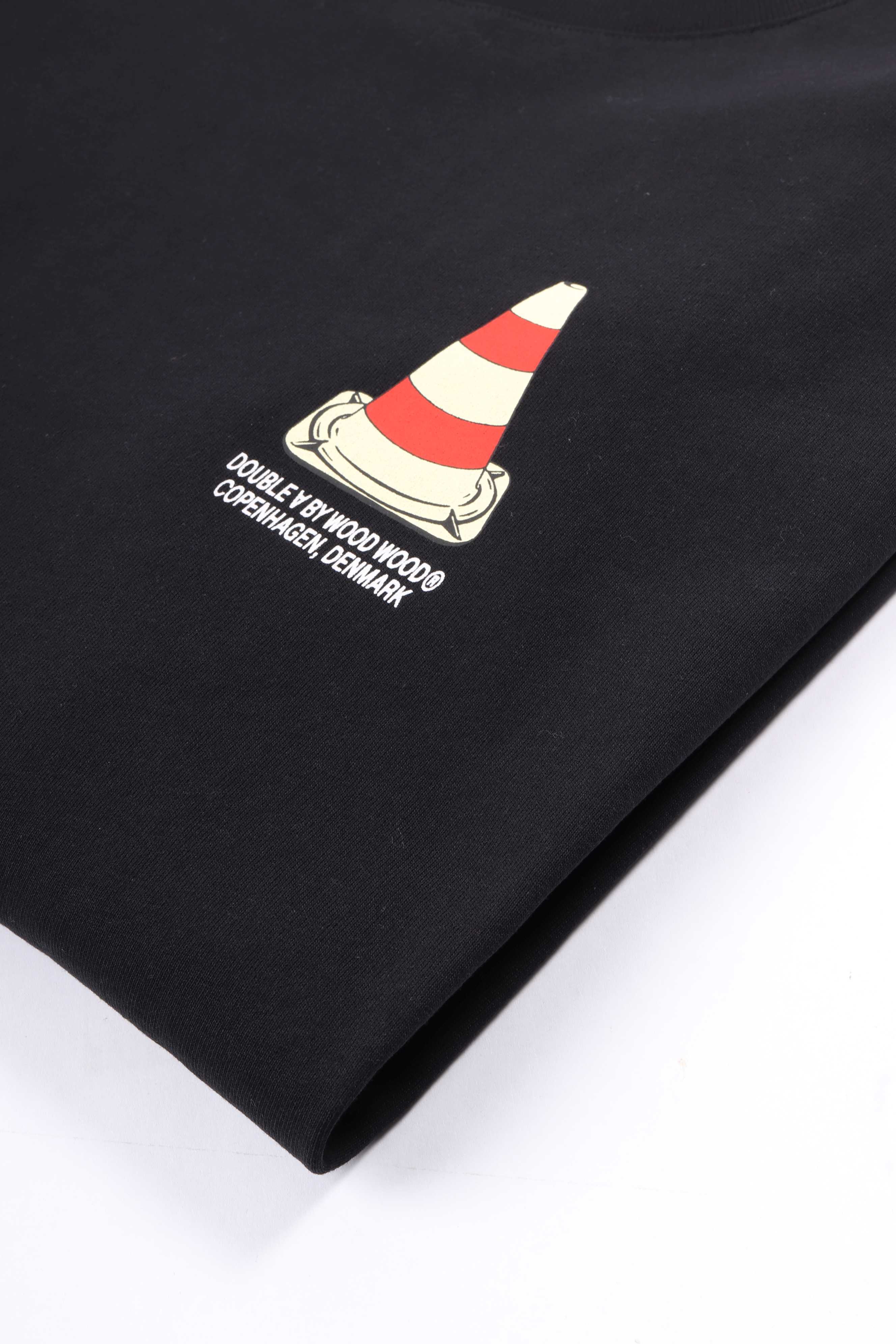 Ace tee cone black