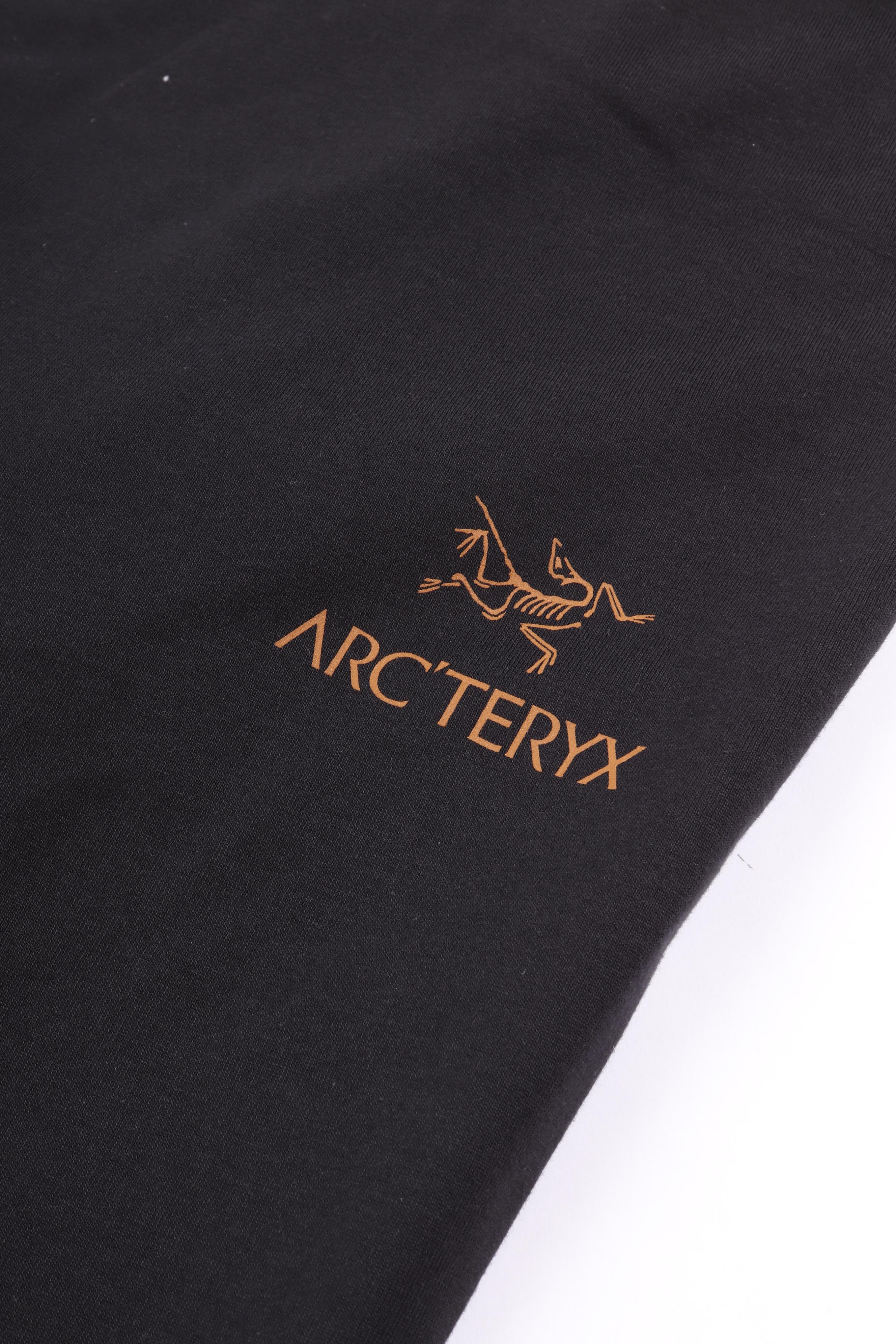 Kragg sl cotton bird 24k black
