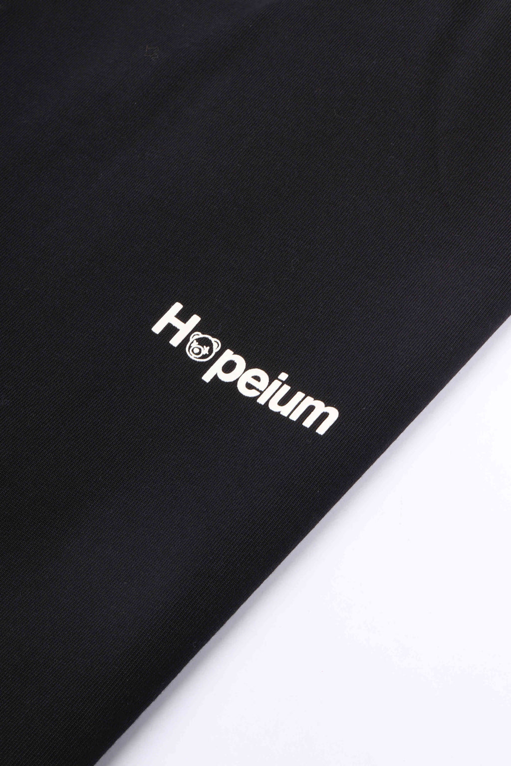 Short sleeve tee black