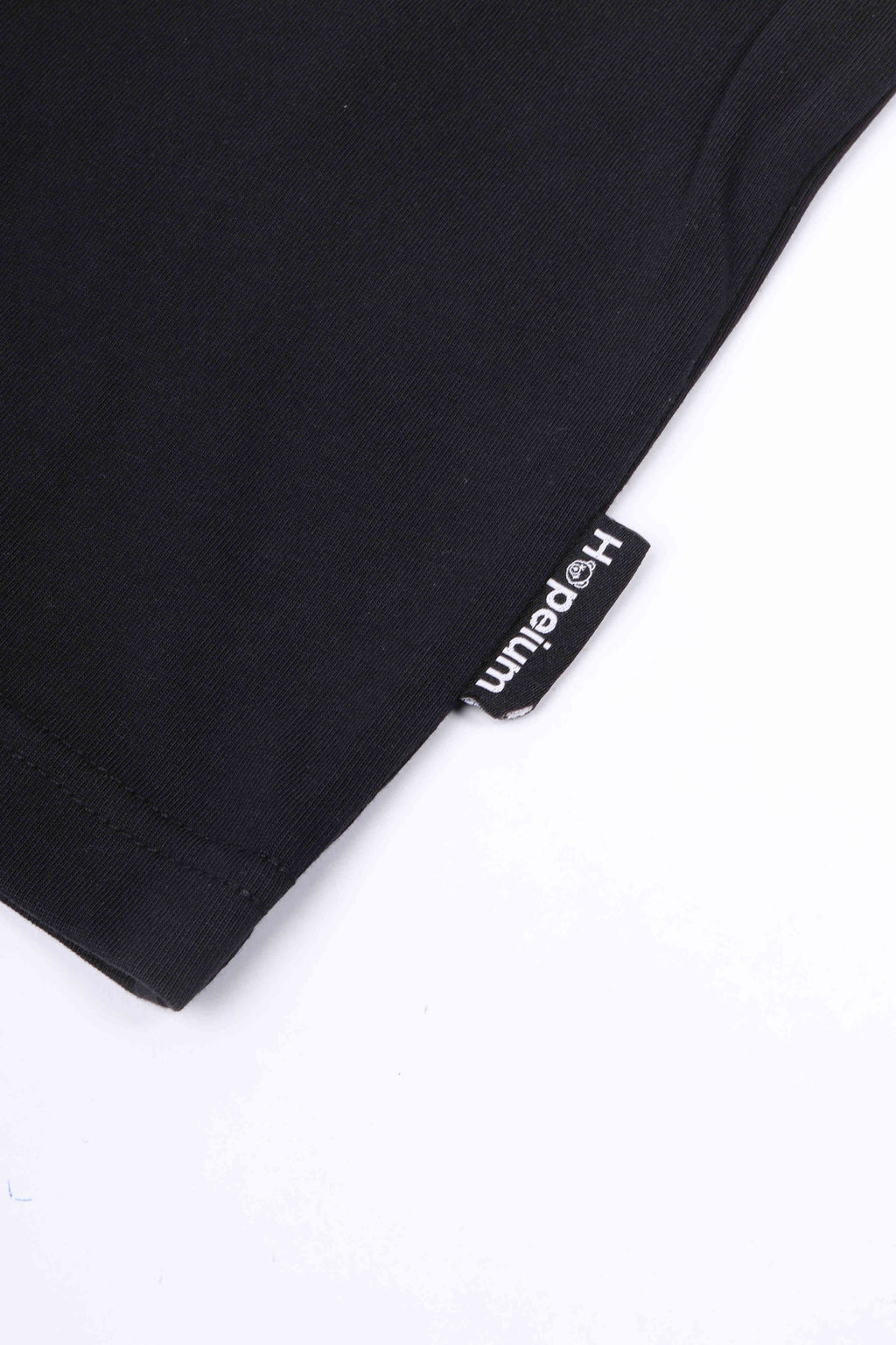 Short sleeve tee black