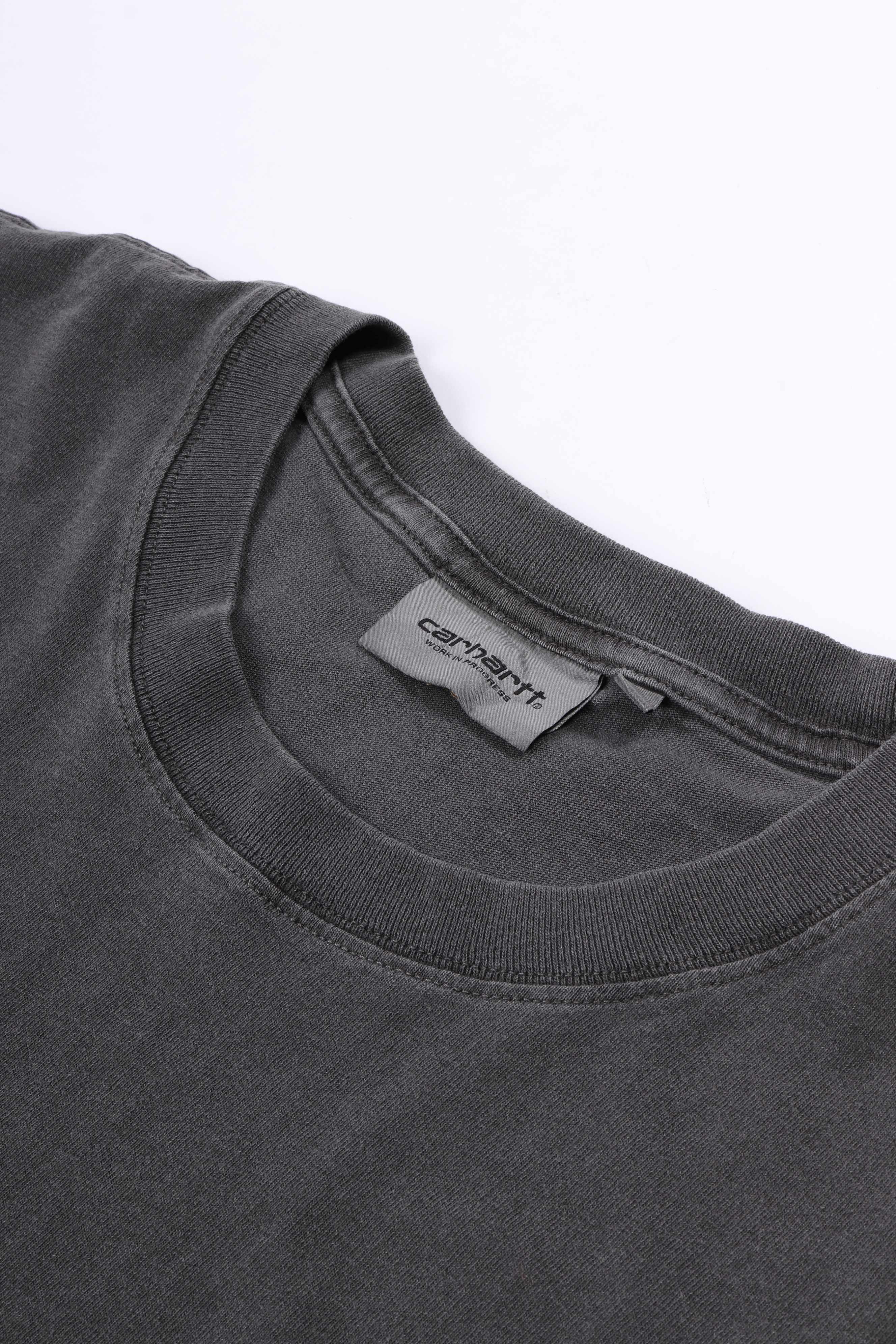 S/s nelson t-shirt black gd