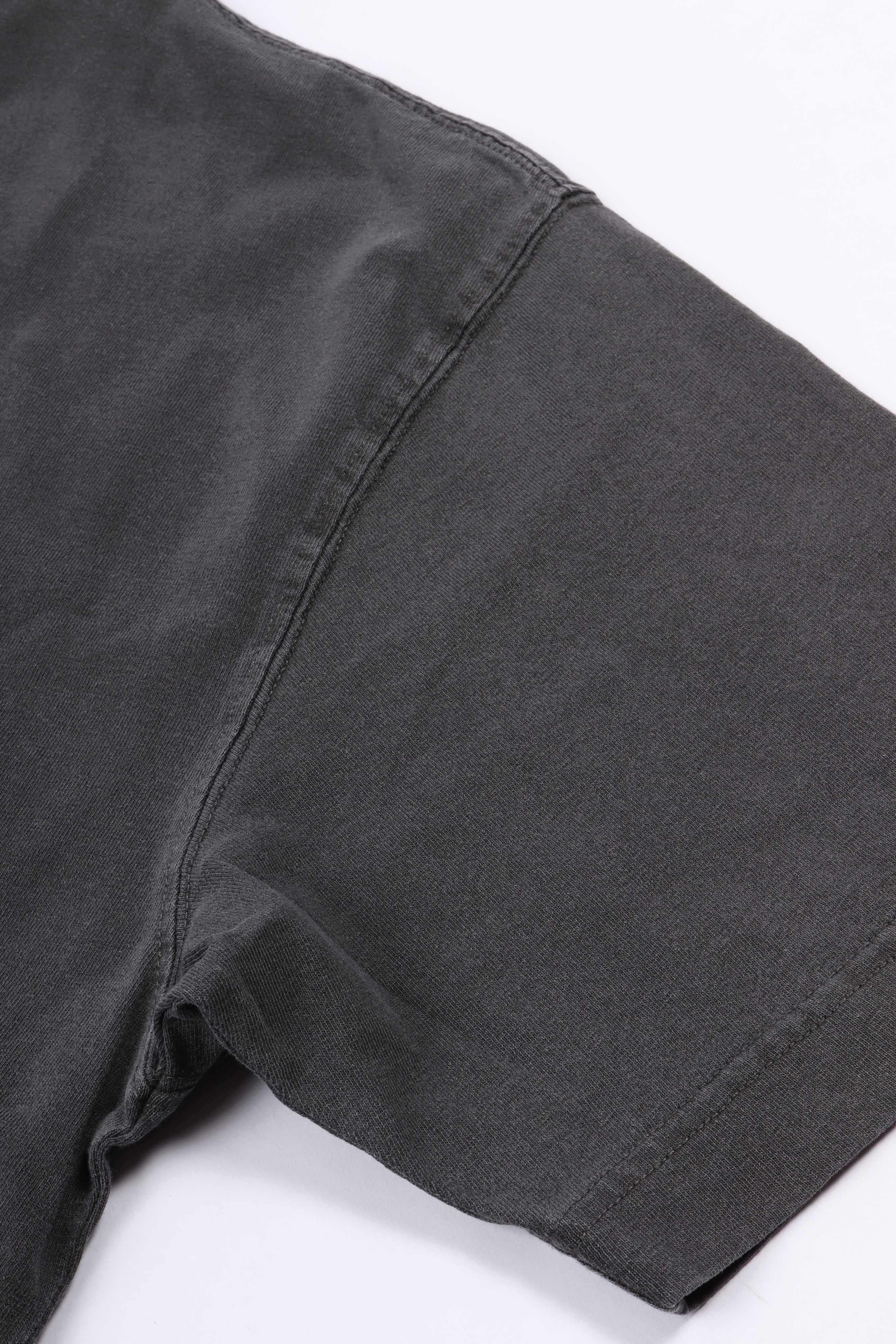 S/s nelson t-shirt black gd