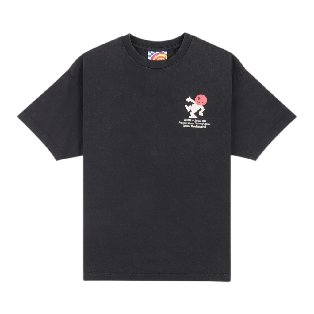 Berlin - as it is. ss washed black