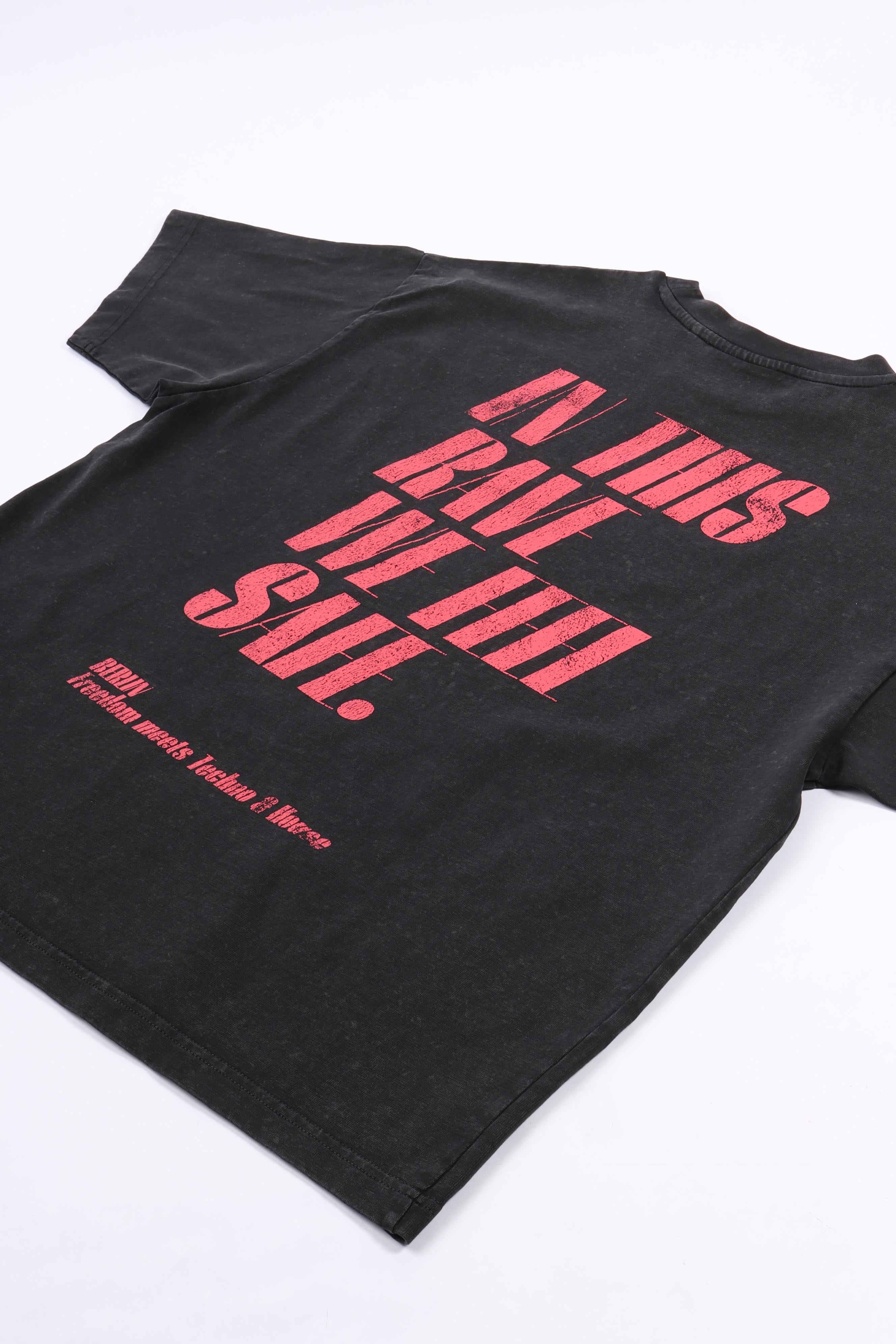 Berlin - as it is. ss washed black