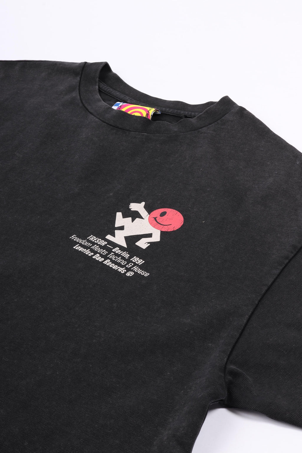 Berlin - as it is. ss washed black