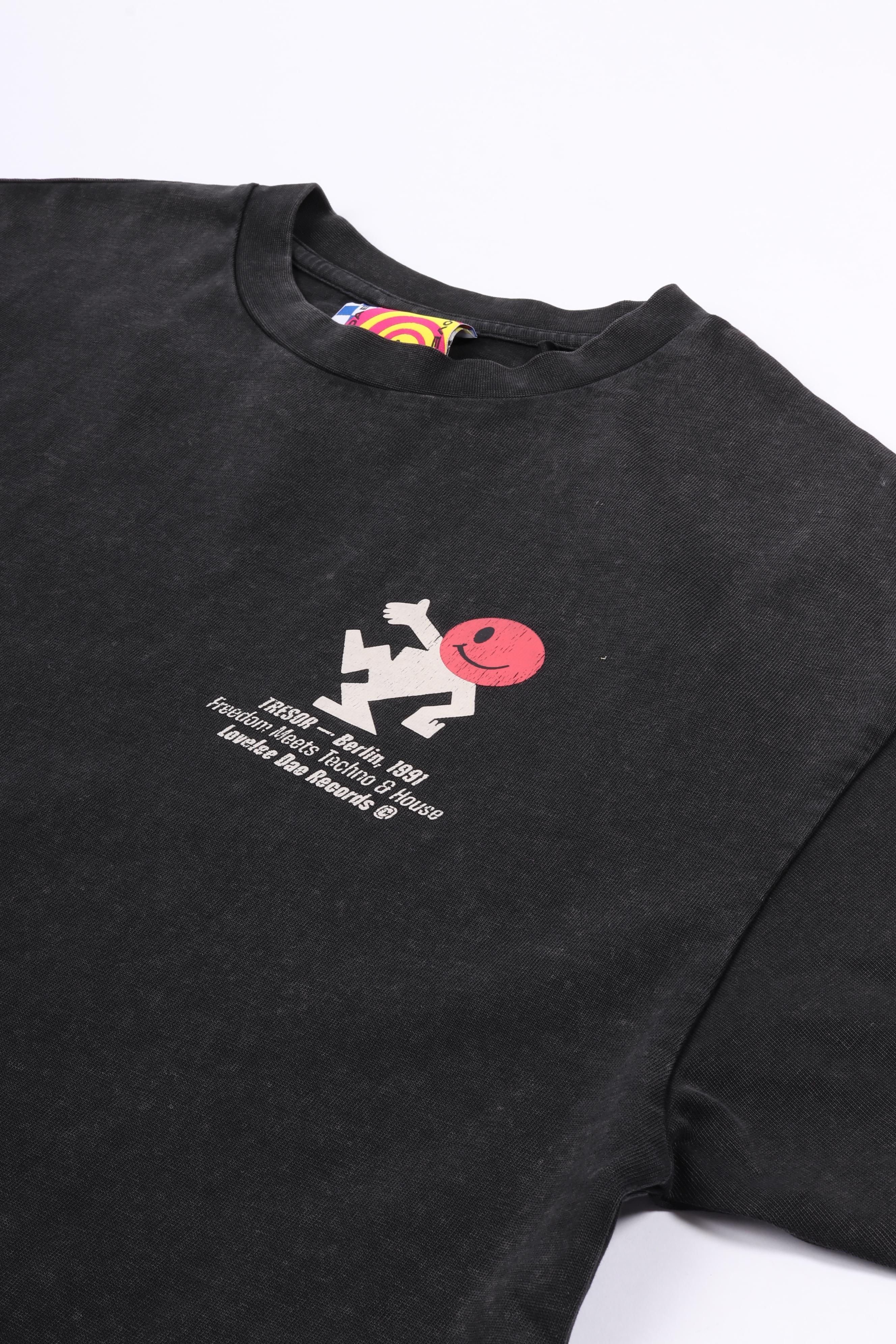 Berlin - as it is. ss washed black
