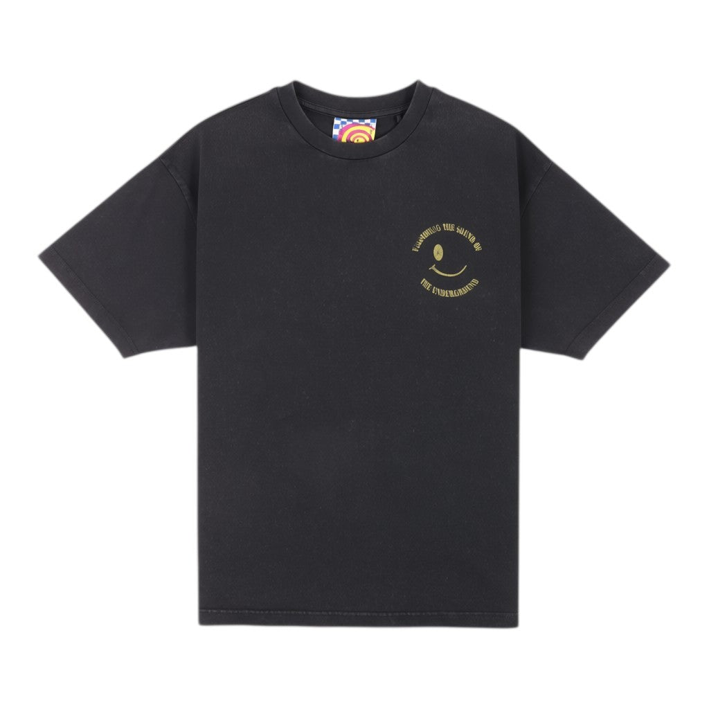 Underground ss washed black