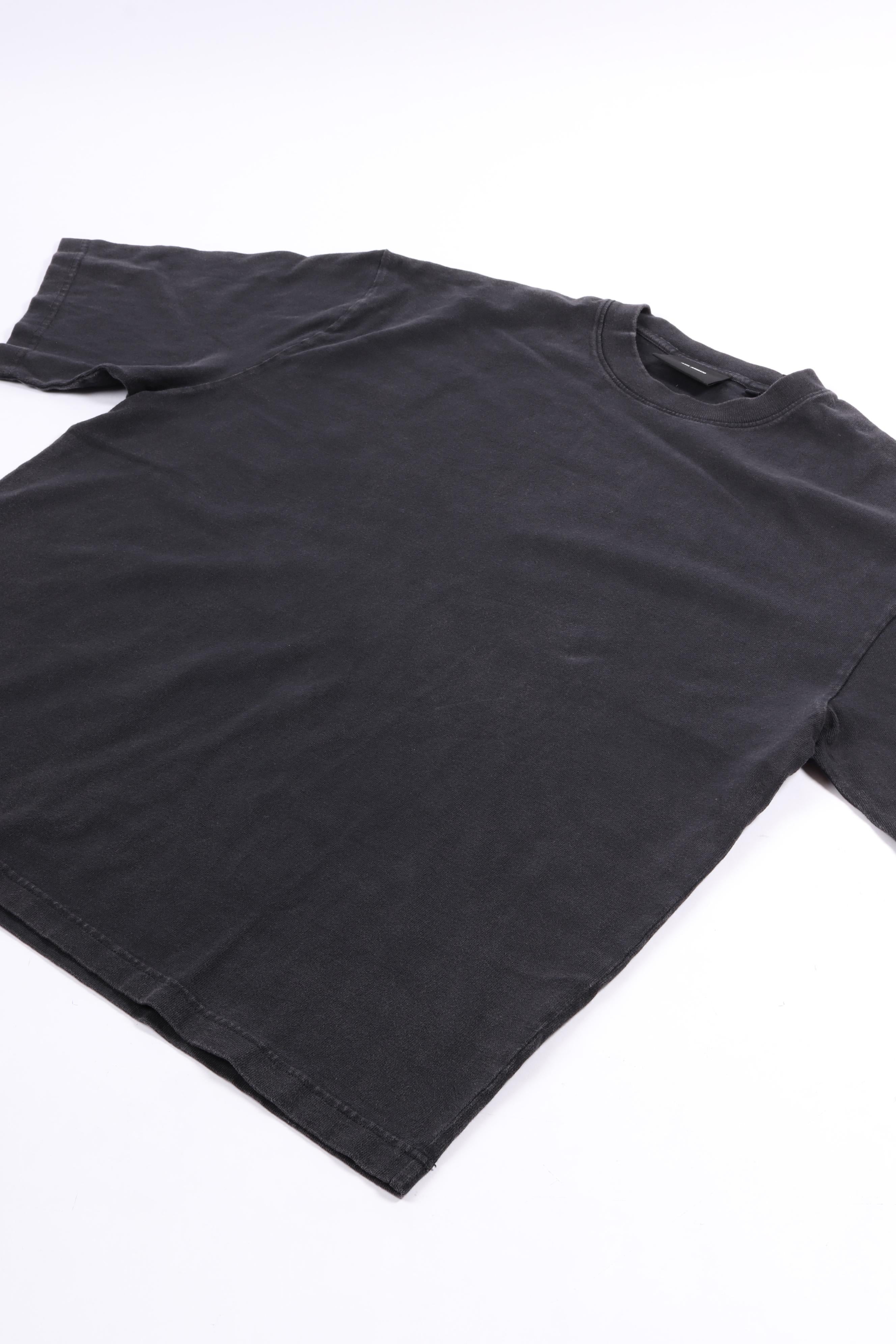 Flow t-shirt black
