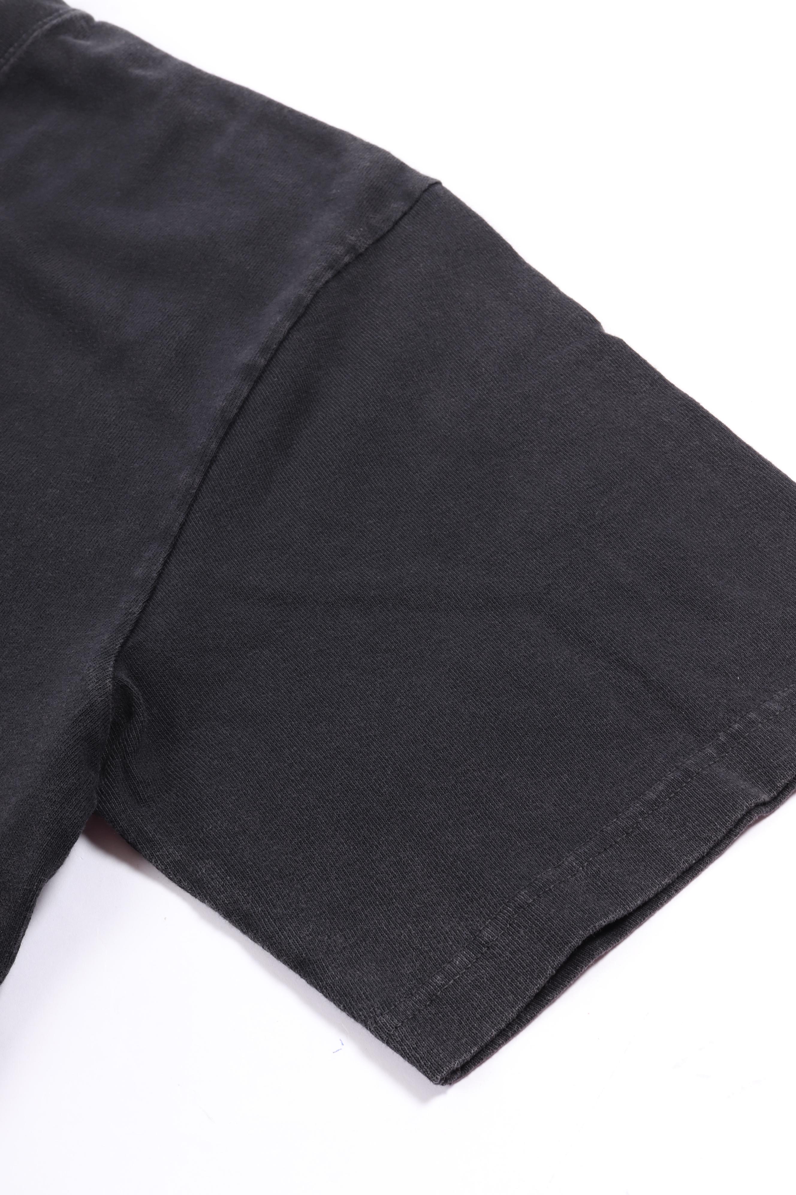 Flow t-shirt black