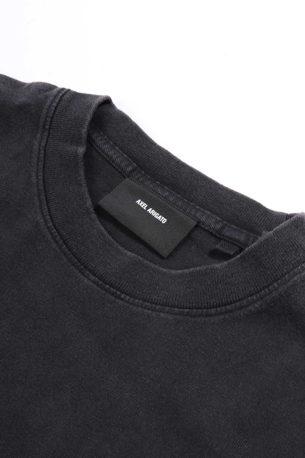 Flow t-shirt black