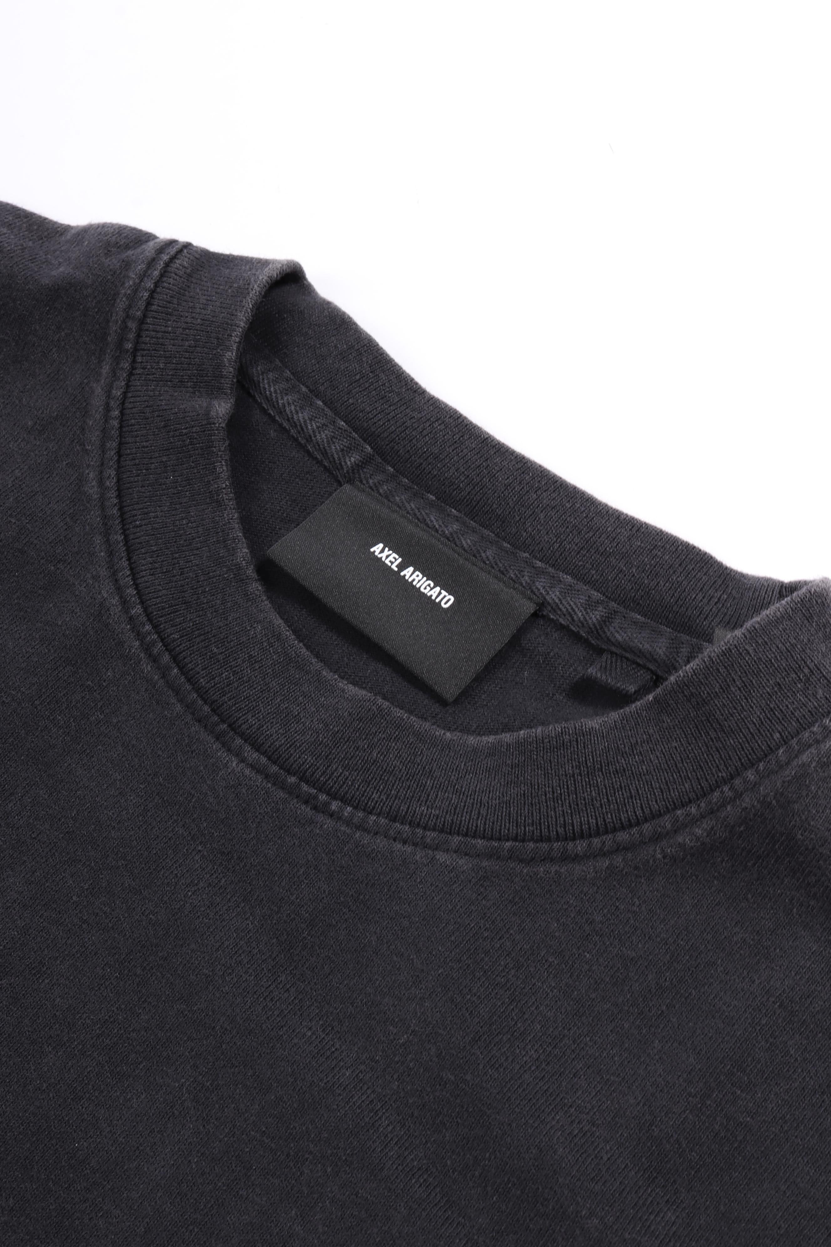 Flow t-shirt black