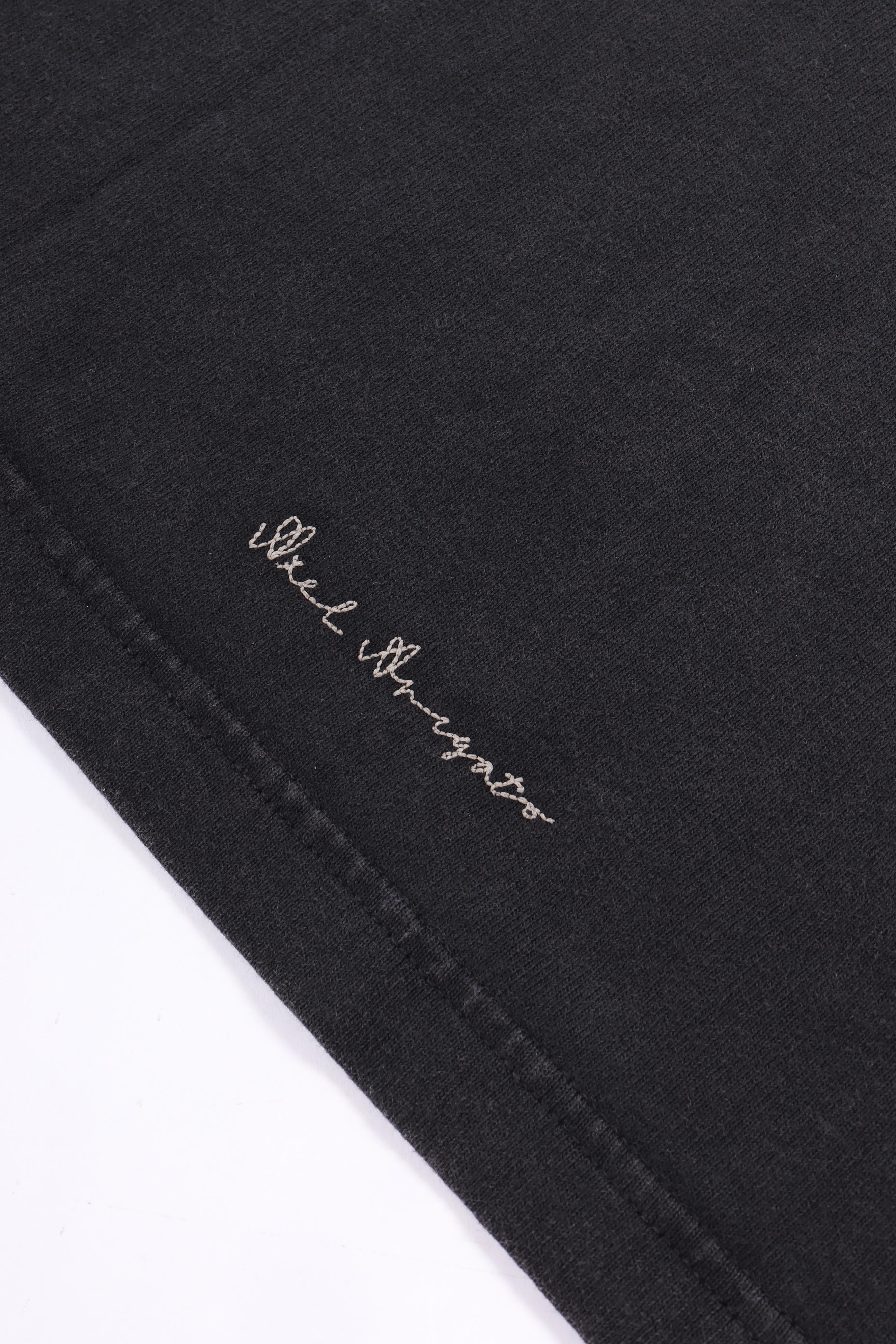 Flow t-shirt black