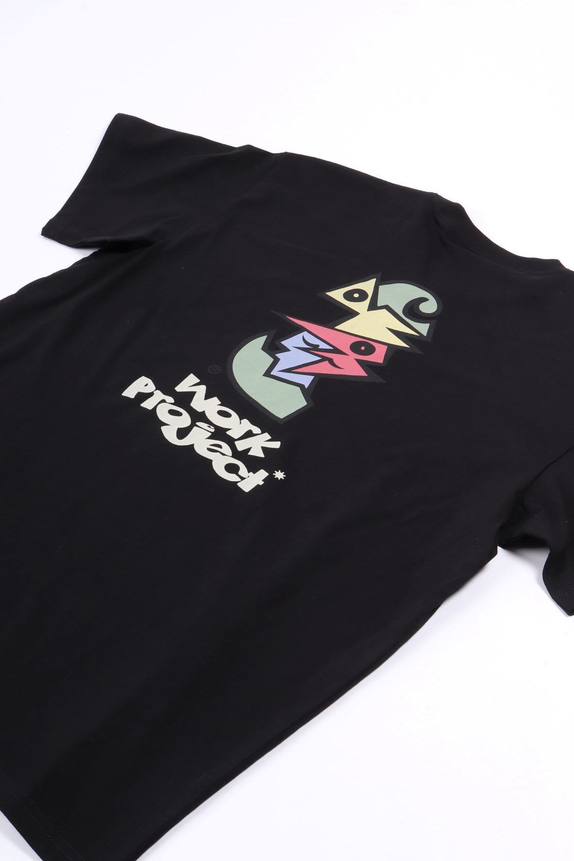 S/s cubist t-shirt black