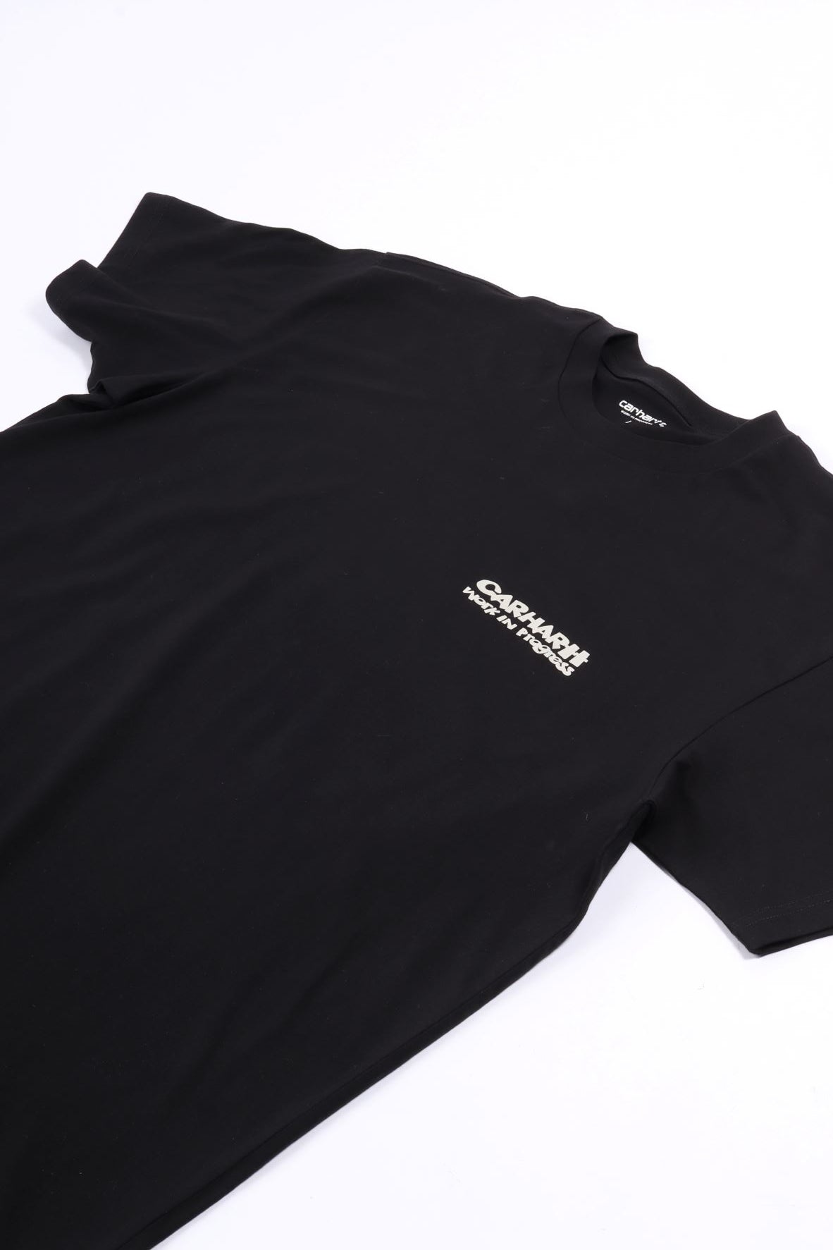 S/s cubist t-shirt black