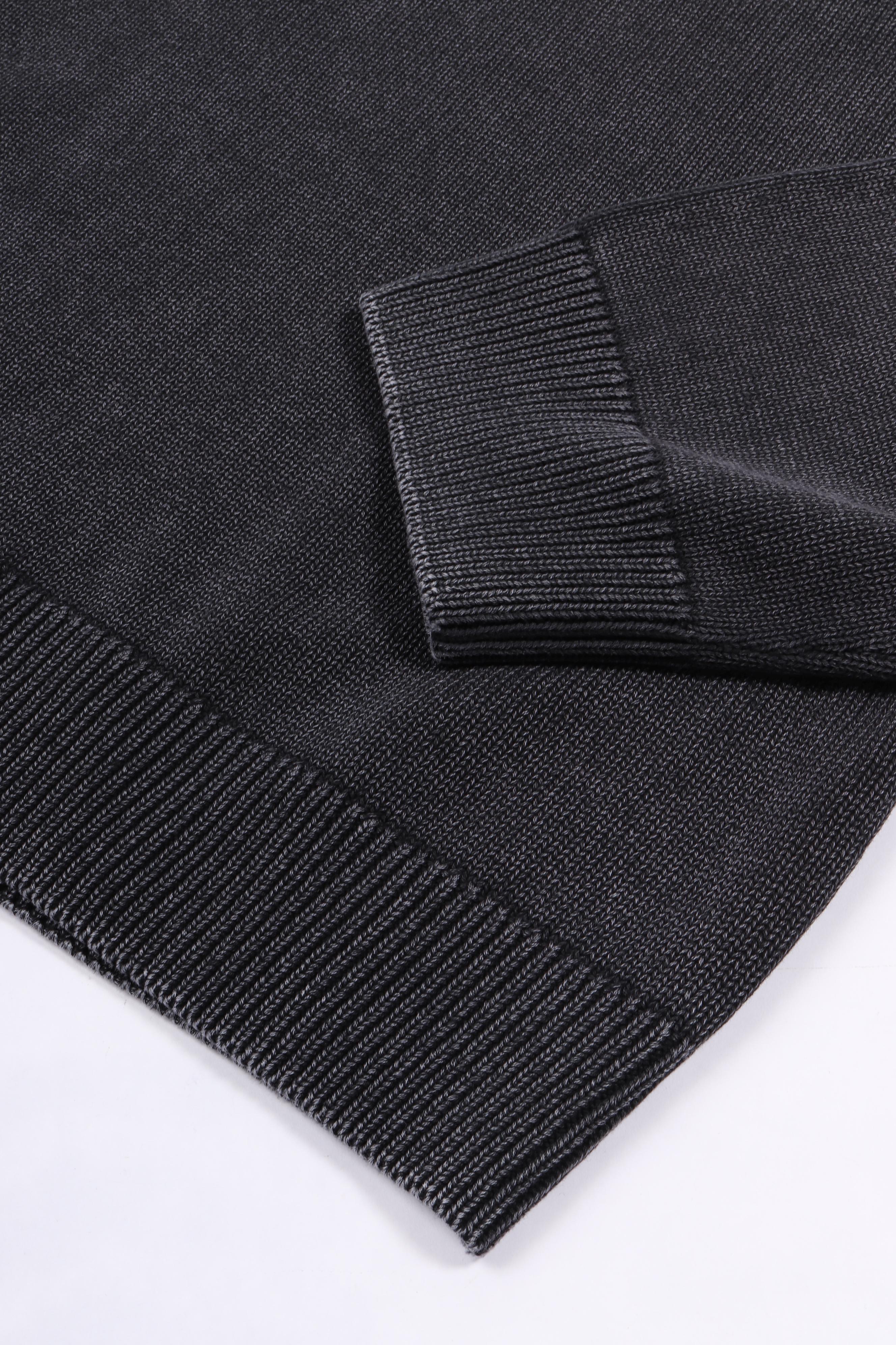 Kori sweater black