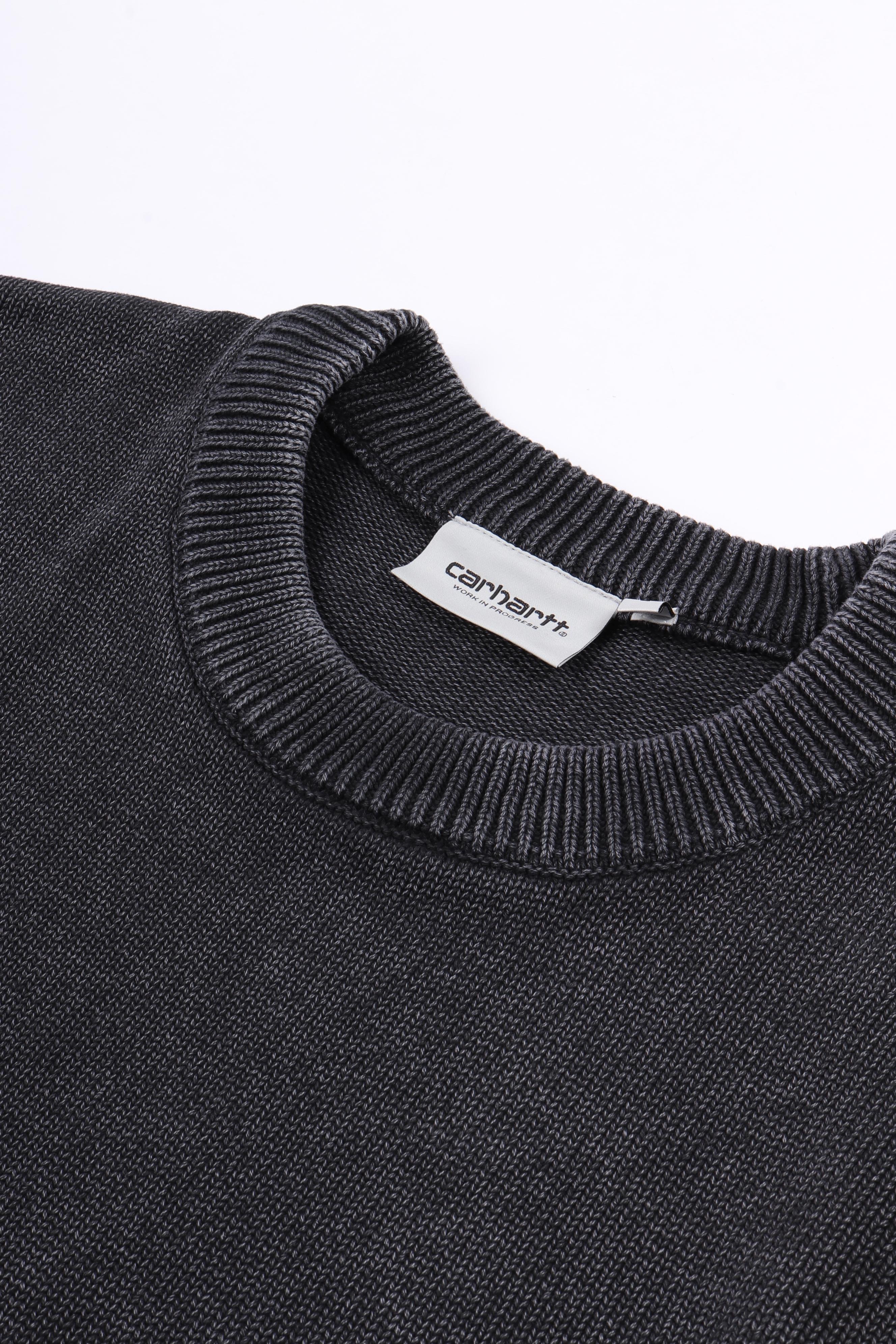 Kori sweater black