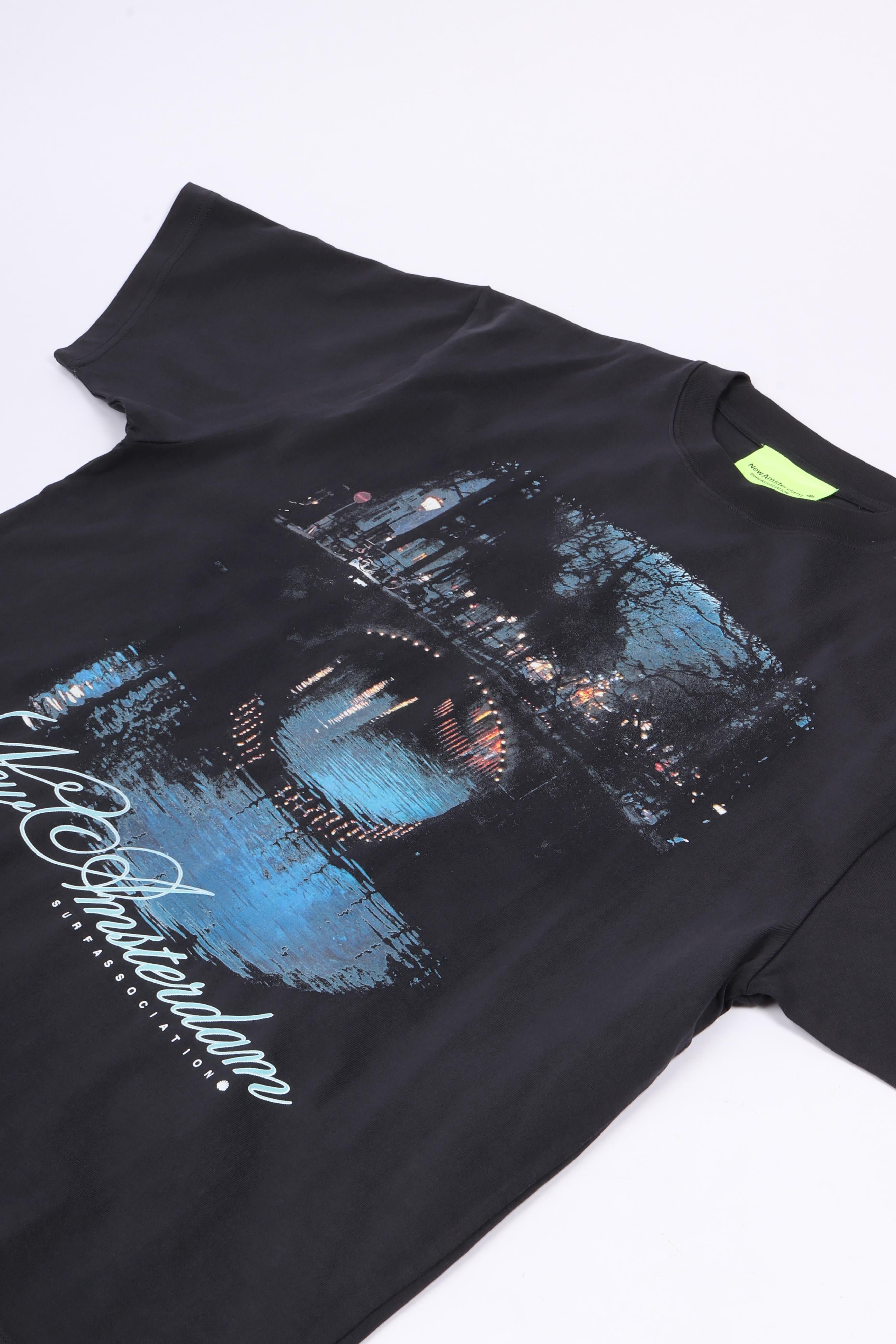 City of water tee caviar