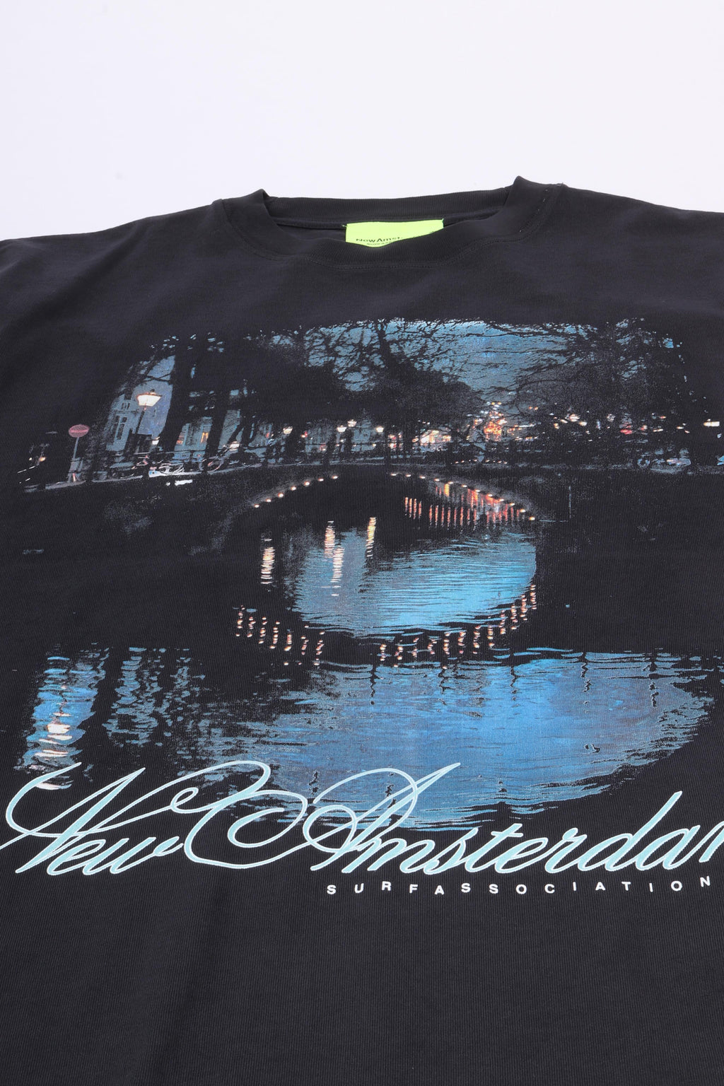 City of water tee caviar