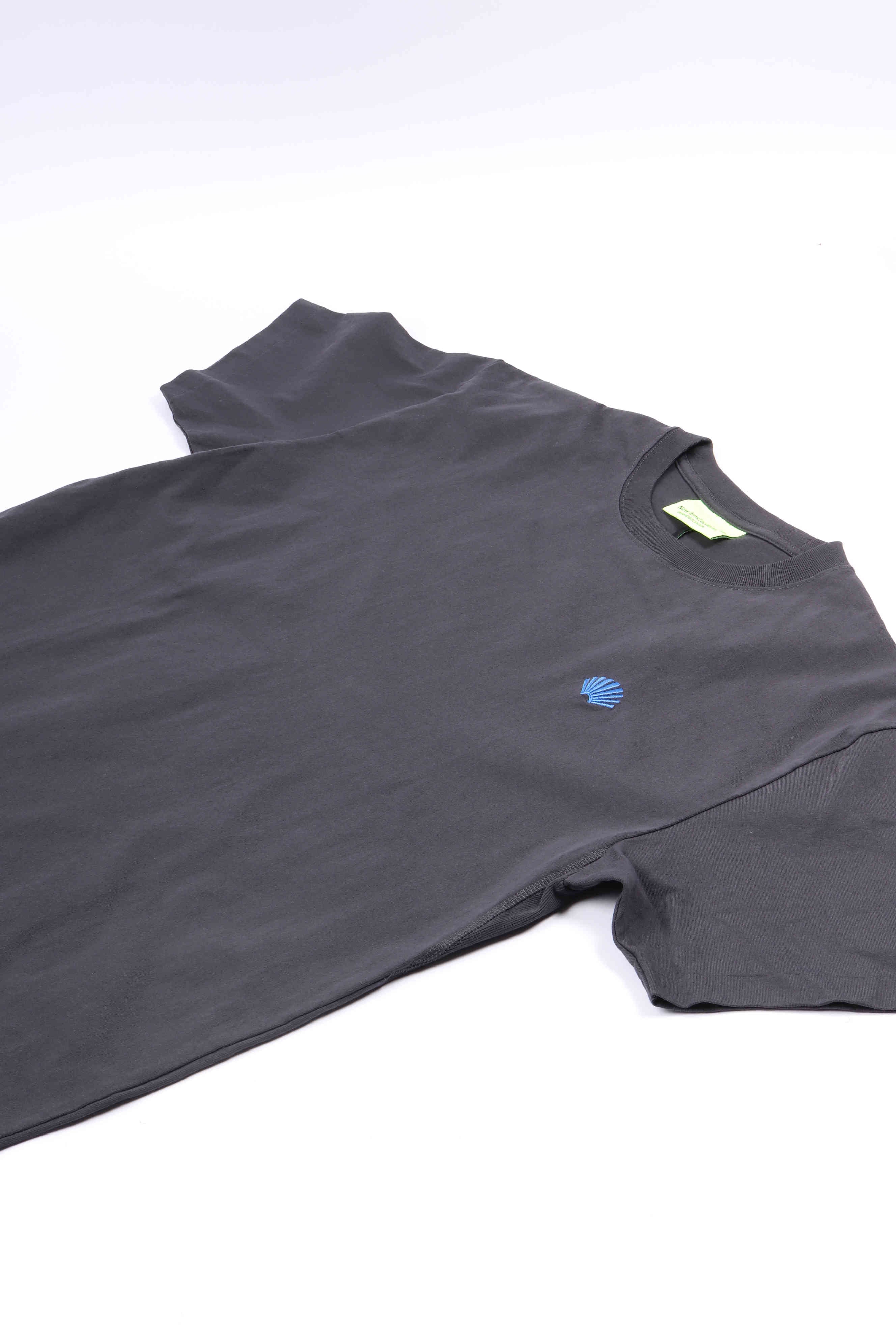 Mini logo tee anthracite