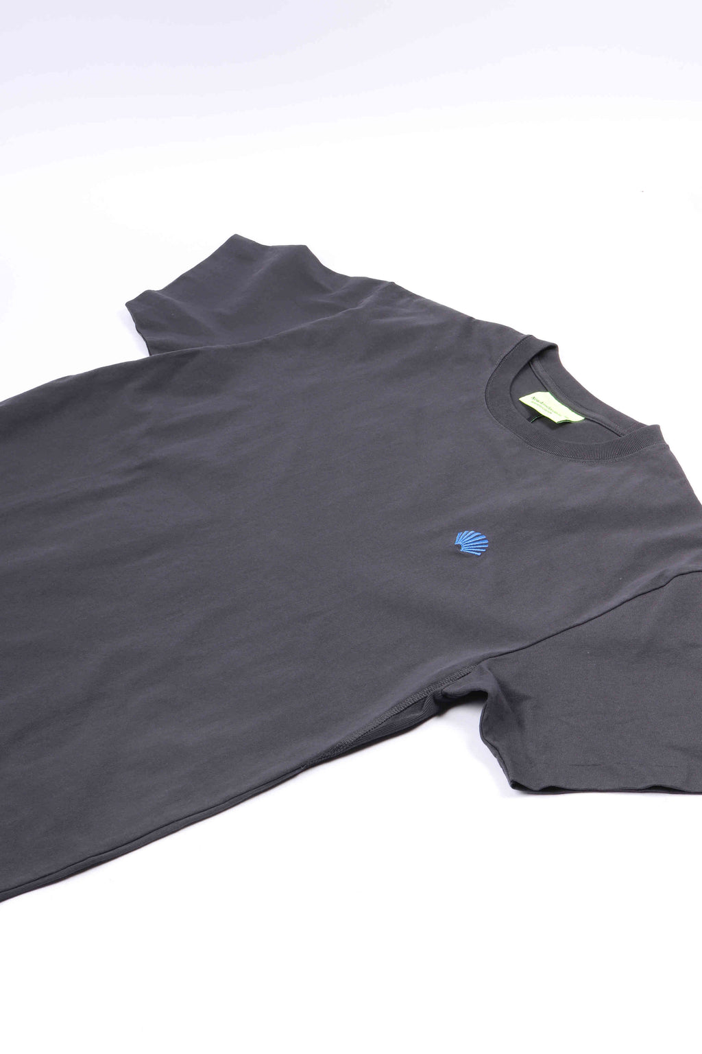 Mini logo tee anthracite
