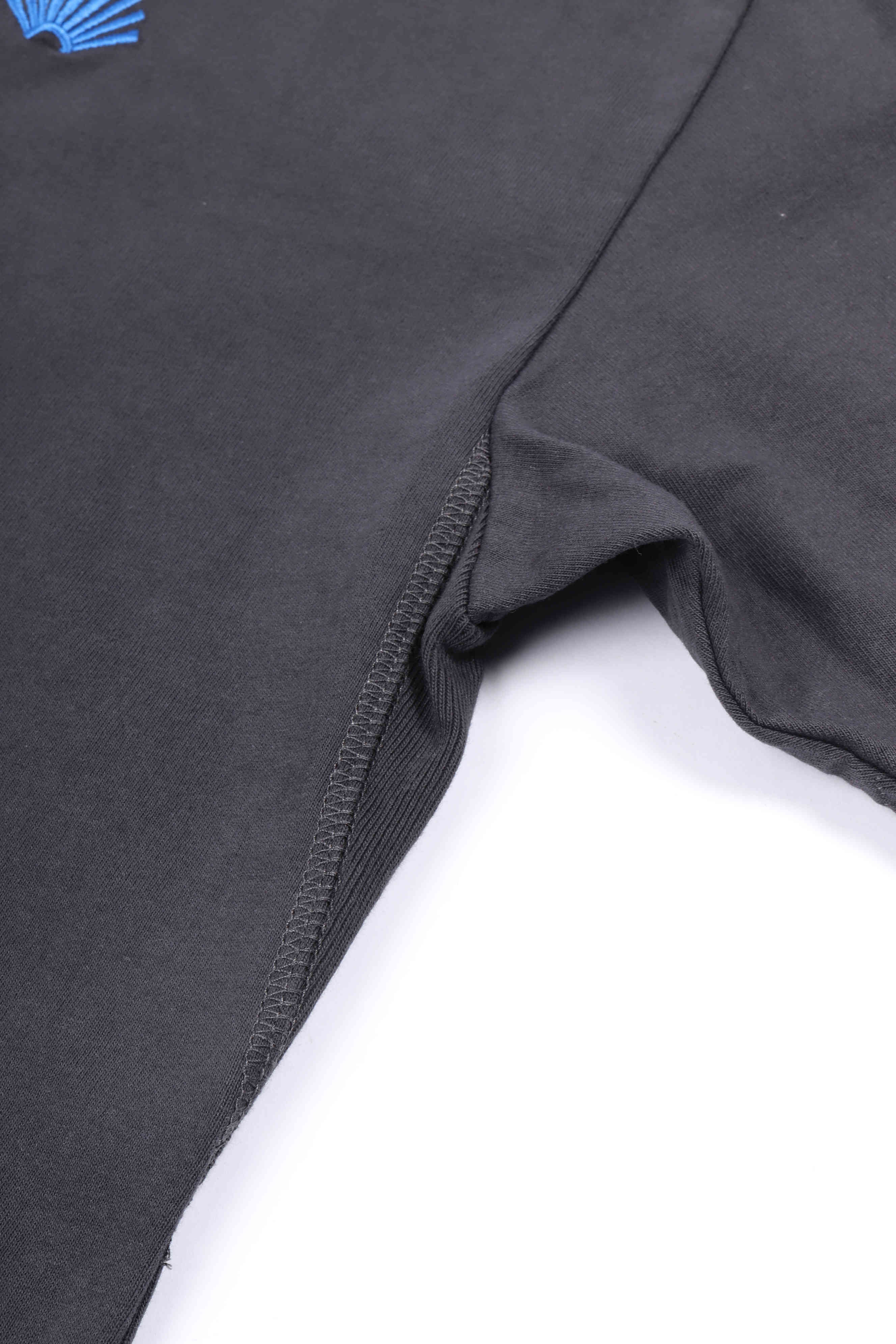 Mini logo tee anthracite