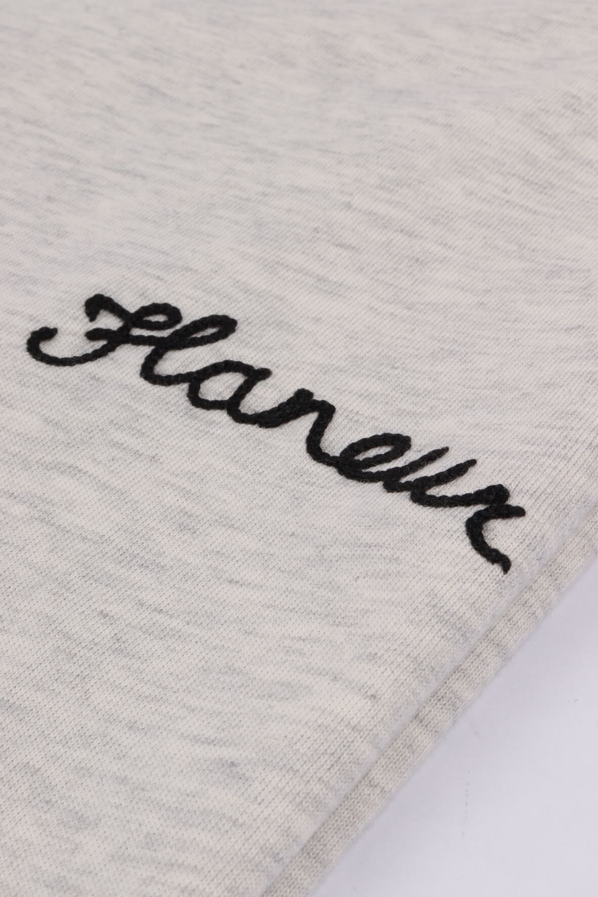Signature t-shirt heather cool gre