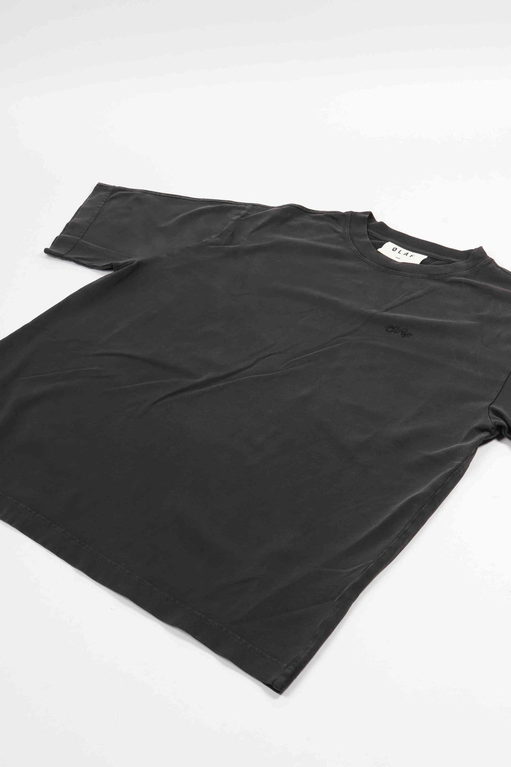 Washed signature charcoal