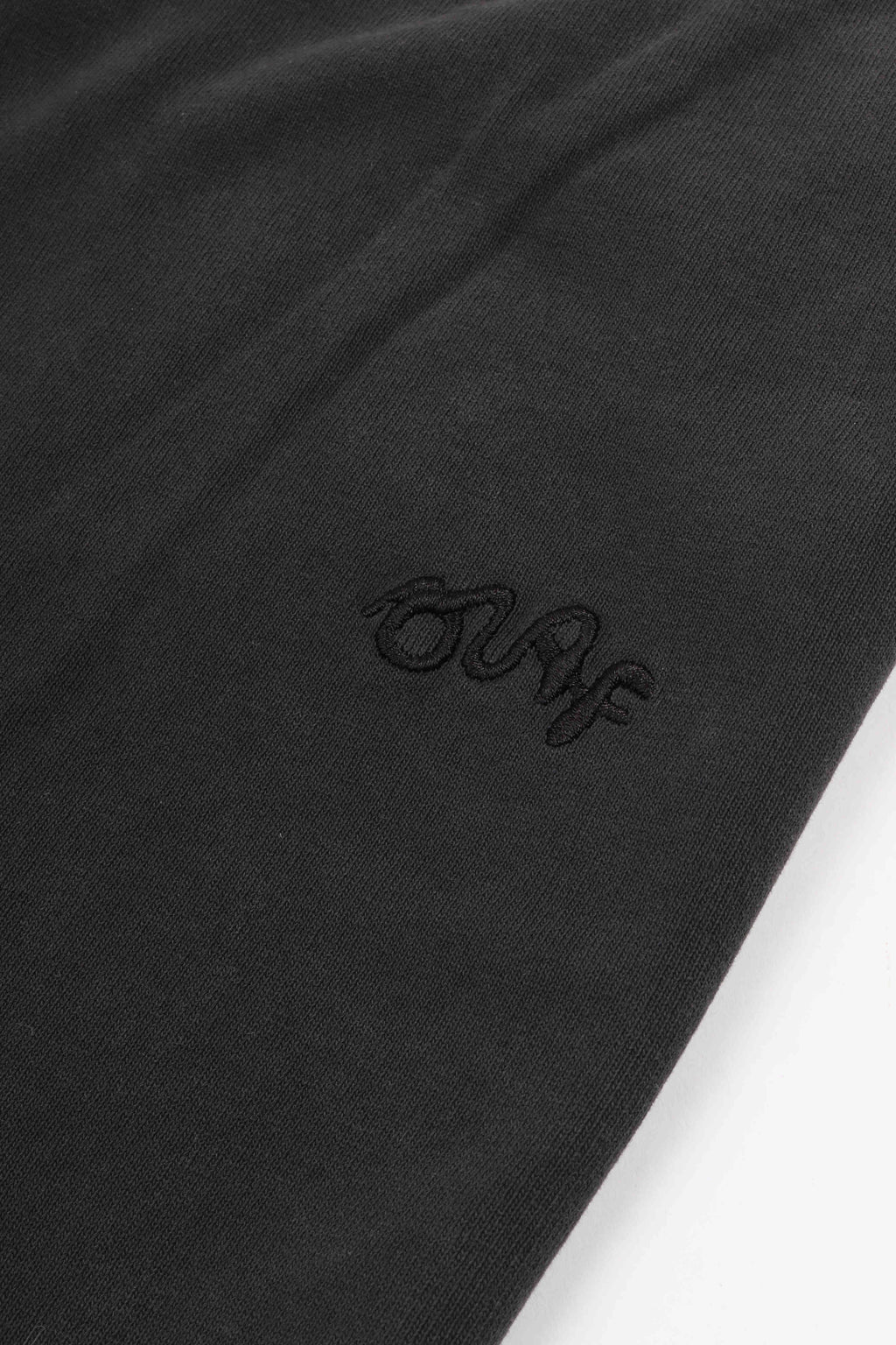 Washed signature charcoal