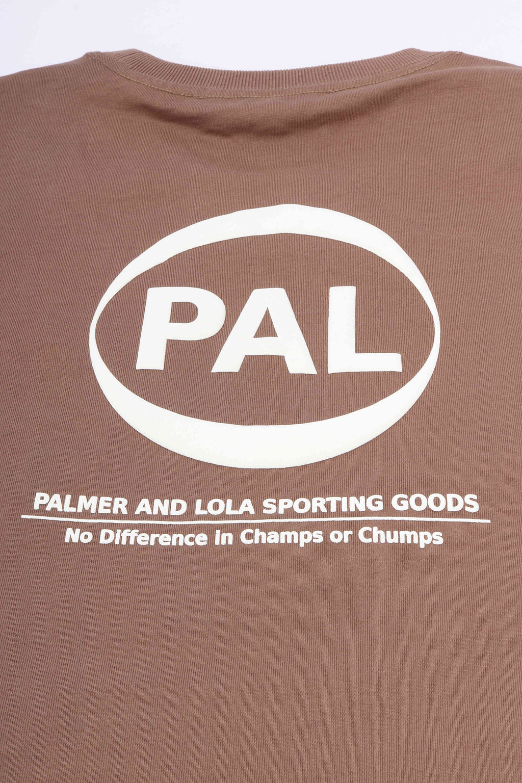 Pre game t-shirt clay