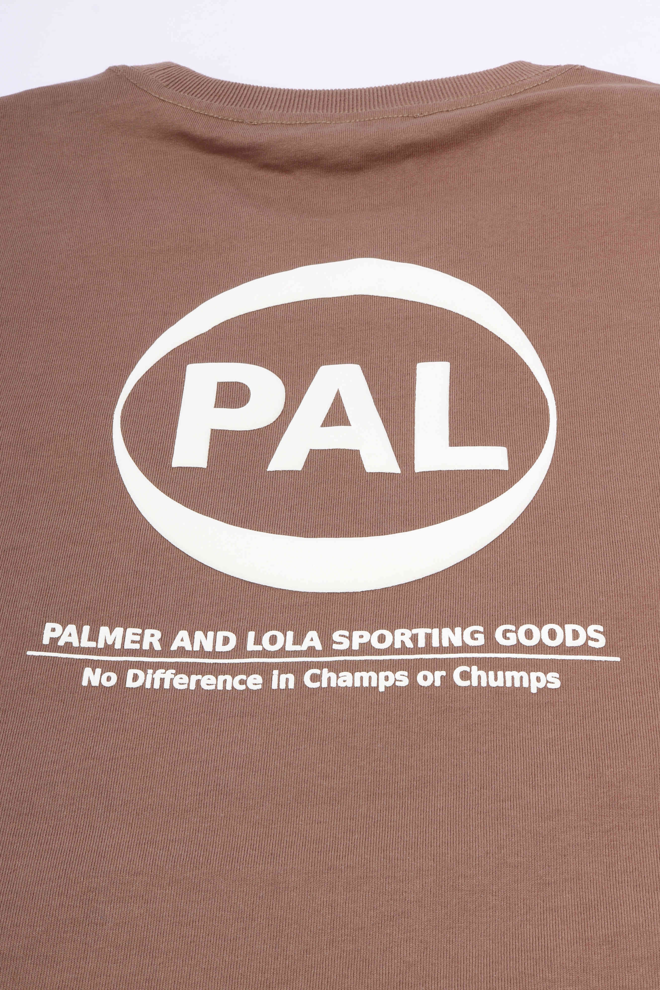 Pre game t-shirt clay