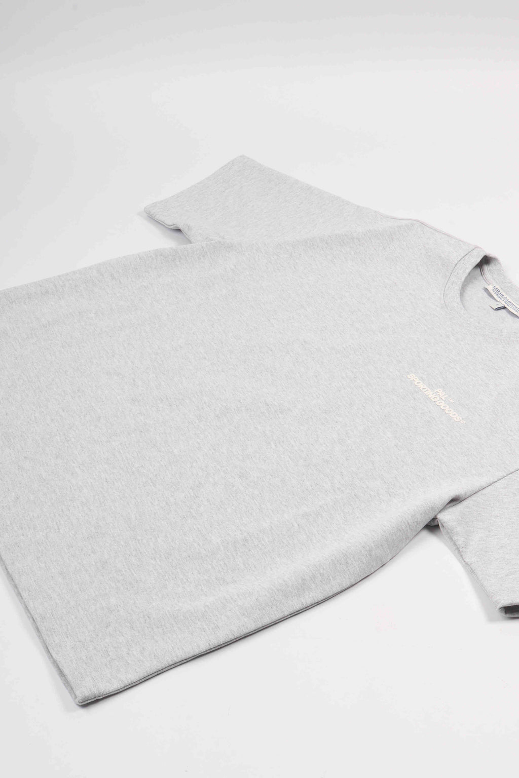 The cyr t-shirt light gray