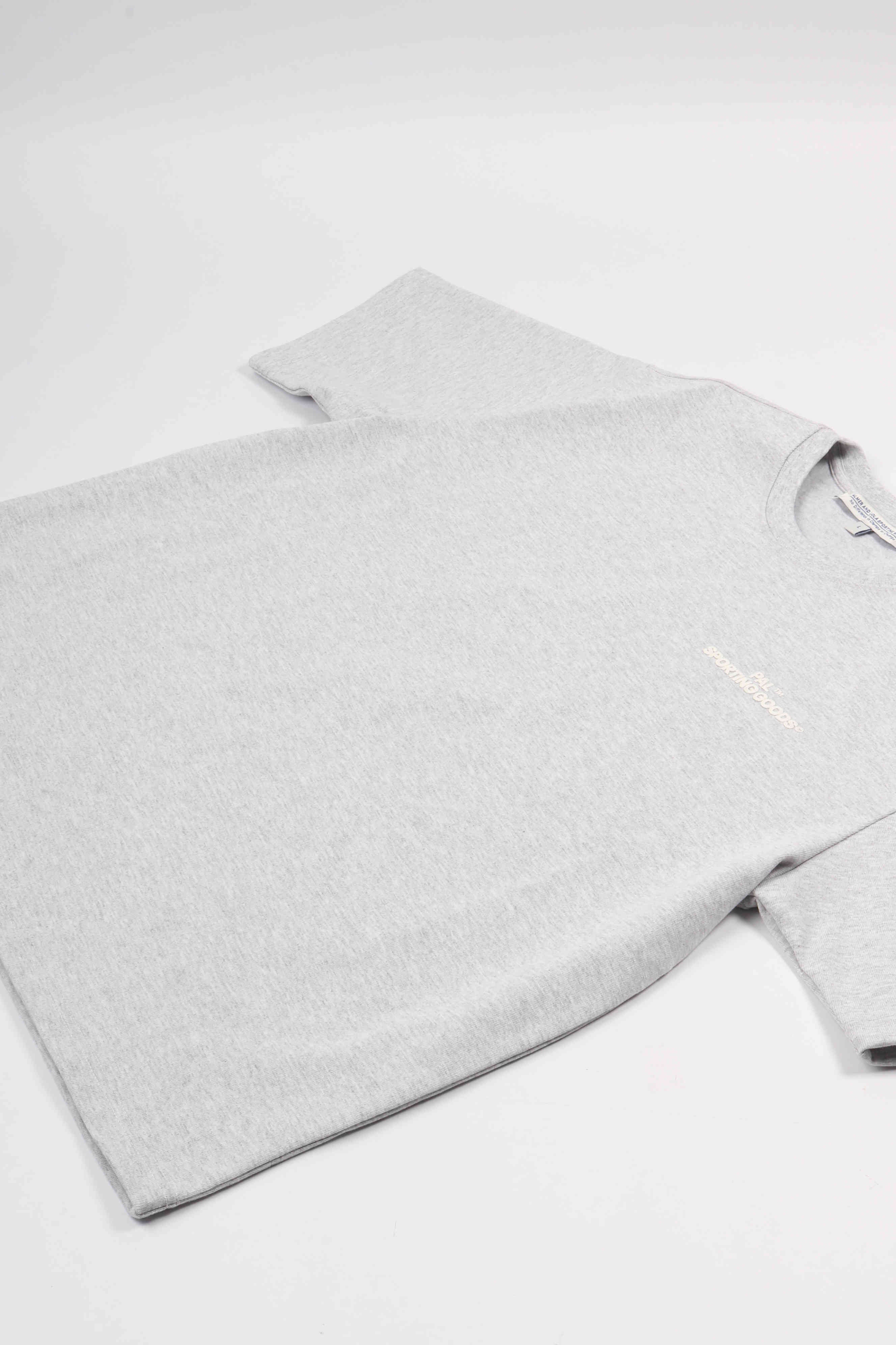The cyr t-shirt light gray